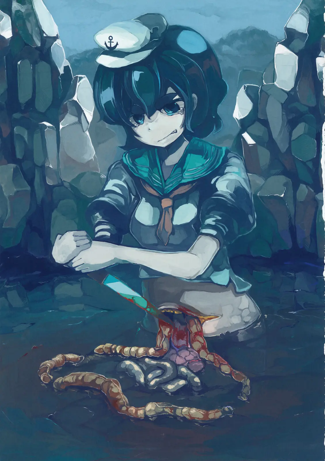 Touhou Seppuku Godou