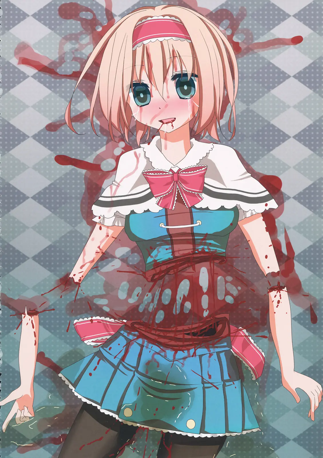 Touhou Seppuku Godou