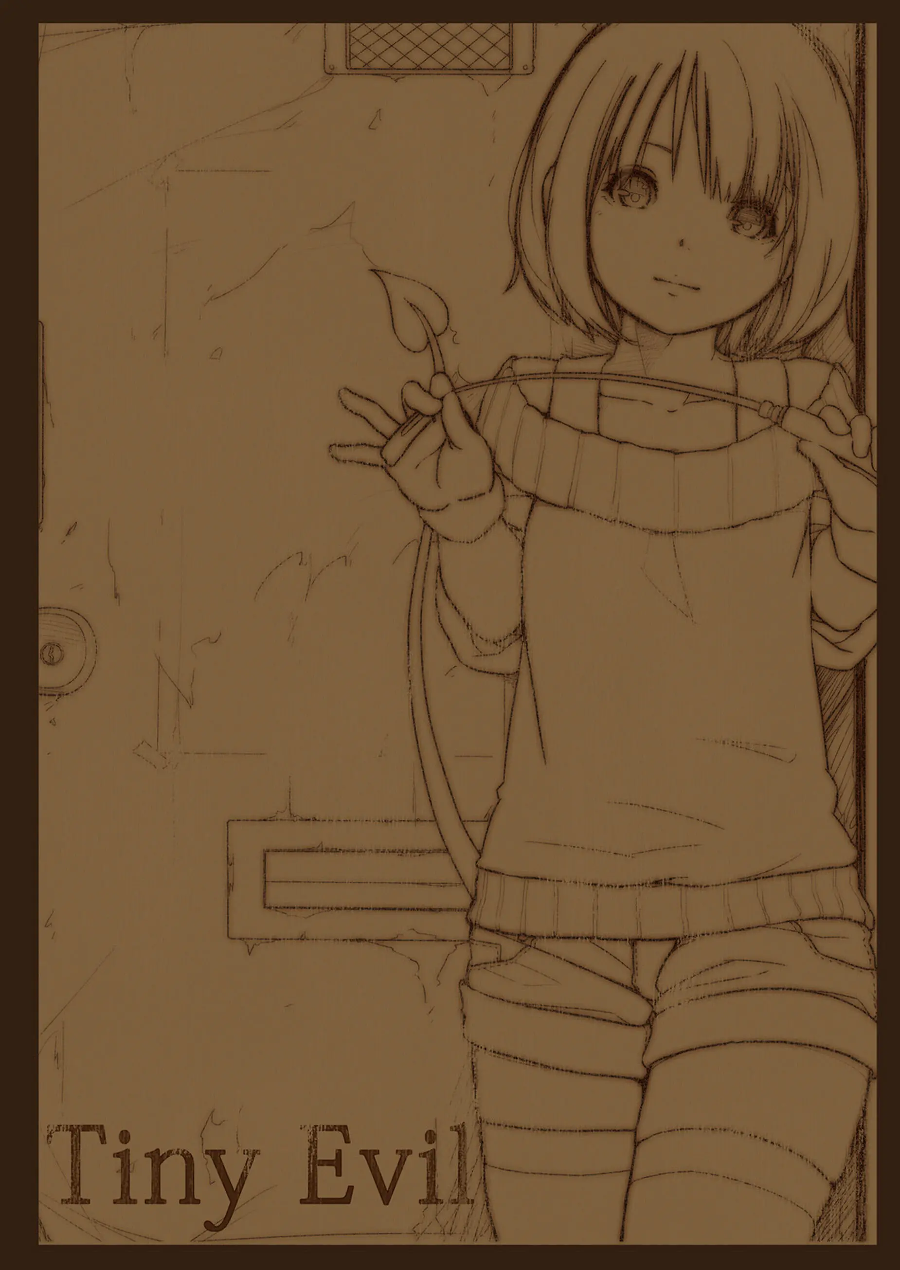 Tiny Evil (Decensored)