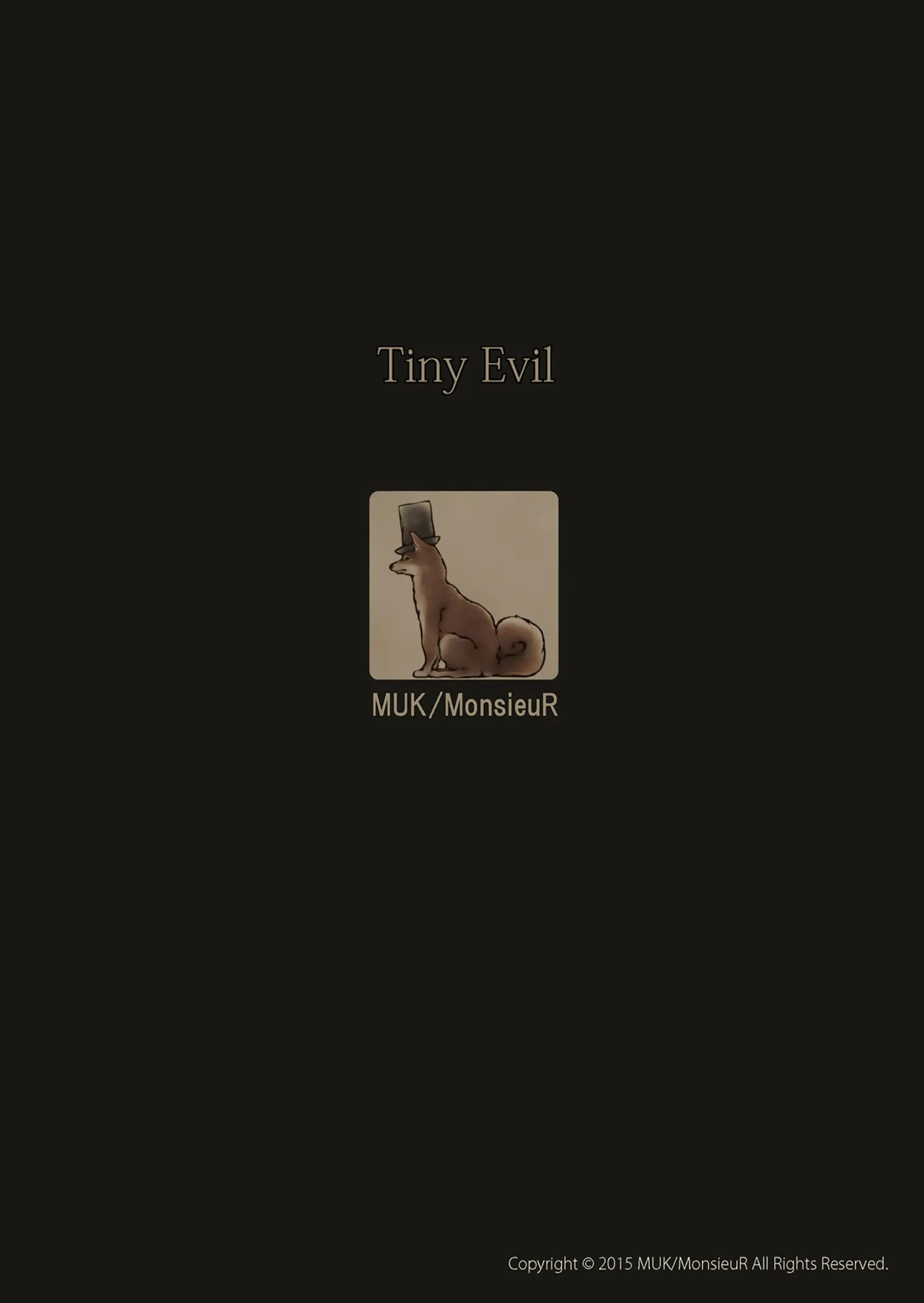Tiny Evil (Decensored)