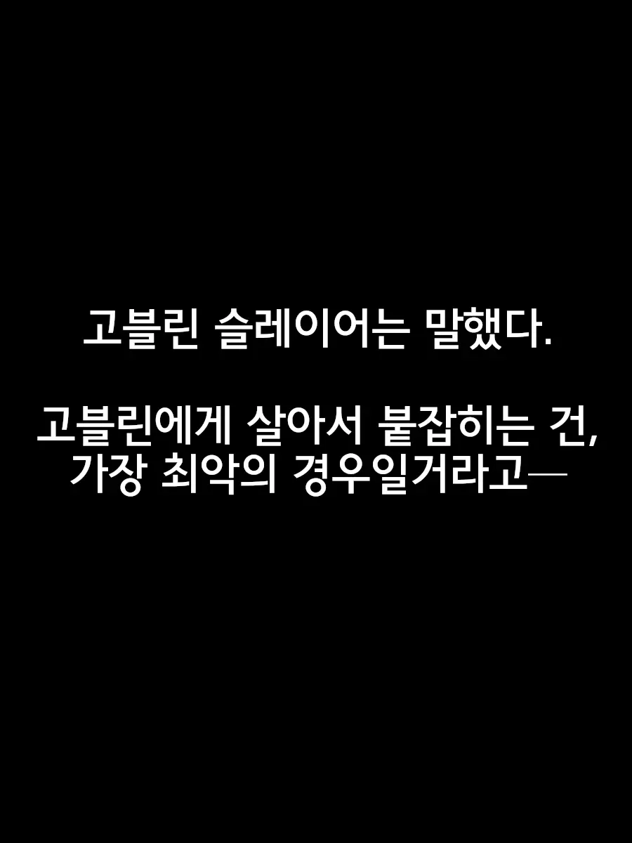 Moshi, Kooni Ni Osoware, Tsukamaeraretara... | 만약, 고블린에게 습격당해, 사로잡혀버린다면...
