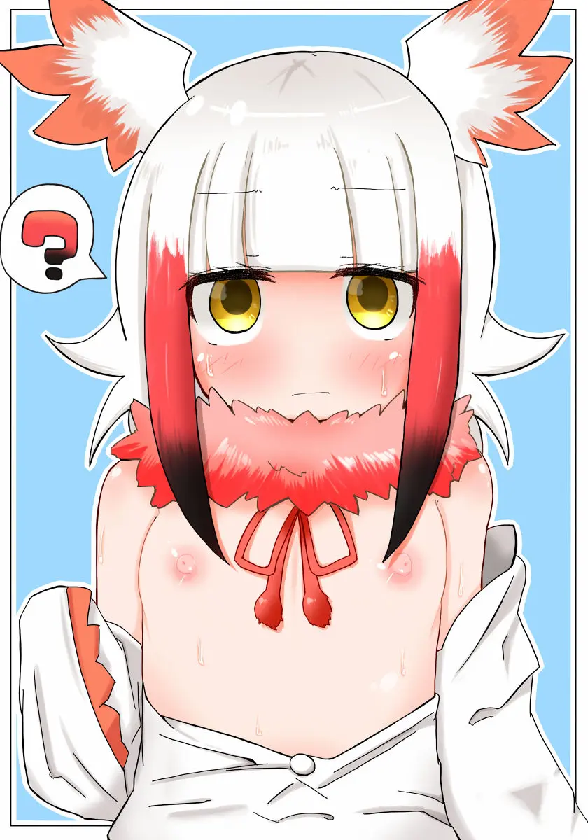 Muchimuchi Shitenai Ne Muchi Toki-Chan | 포동포동하진 않네 순진 따오기 쨩