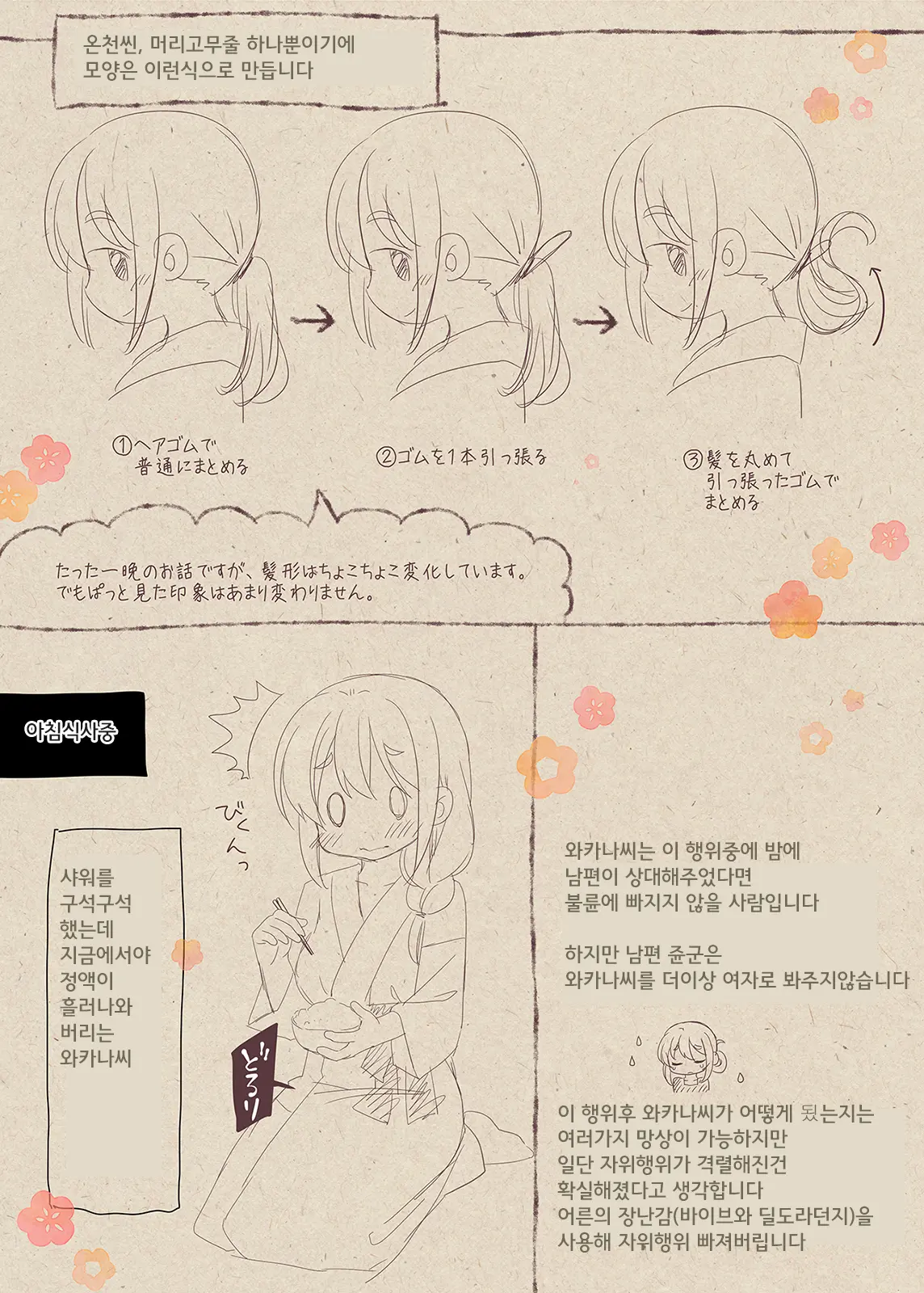 Yokkyuu Fuman Na Hitozuma Ga Furin Sex Ni Oboreru Yoru | 욕구 불만 유부녀가 불륜섹스에 빠져버린 밤