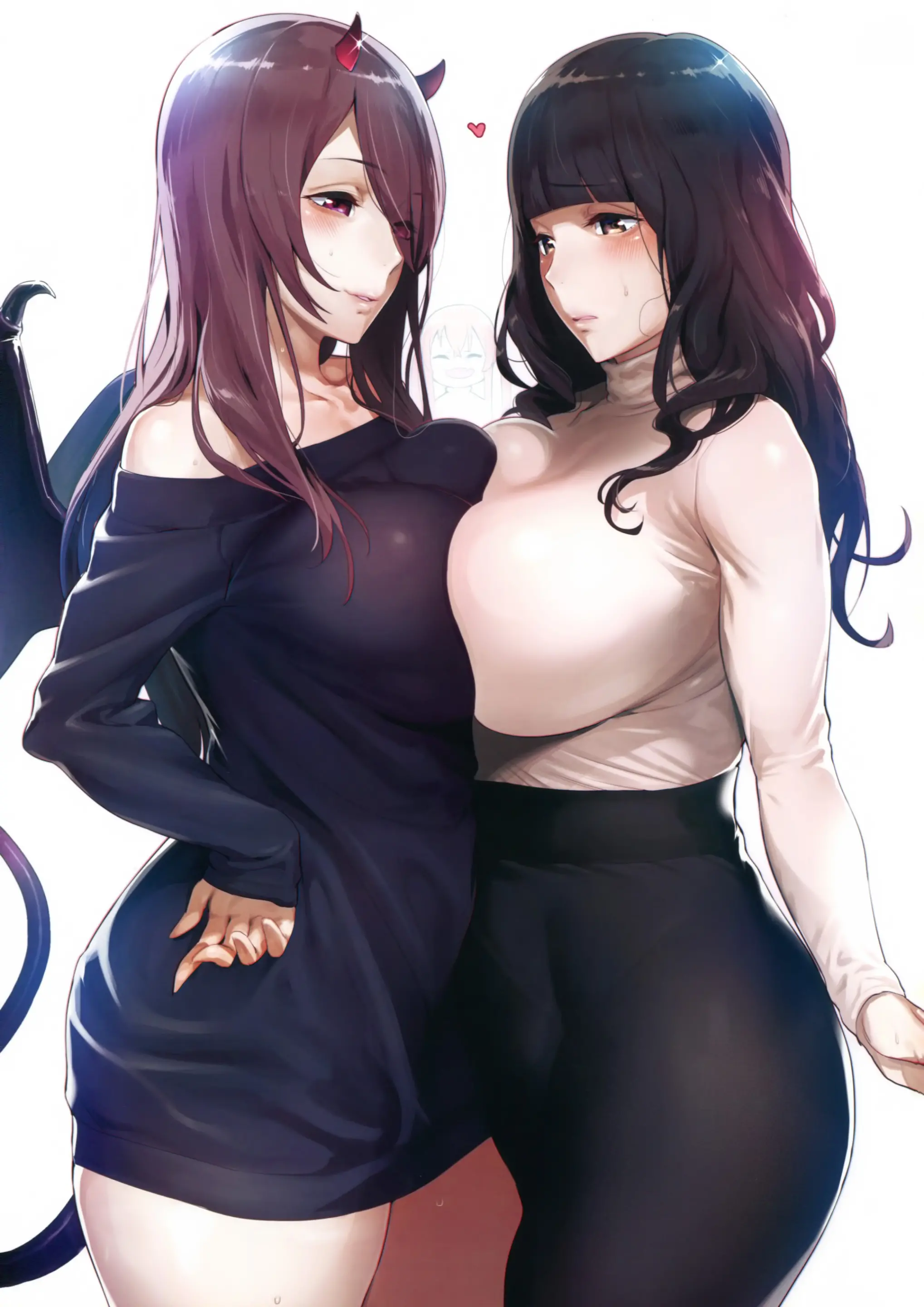 Ecchi Na Onee-San Matome Hon | 야한 누나 모음 책