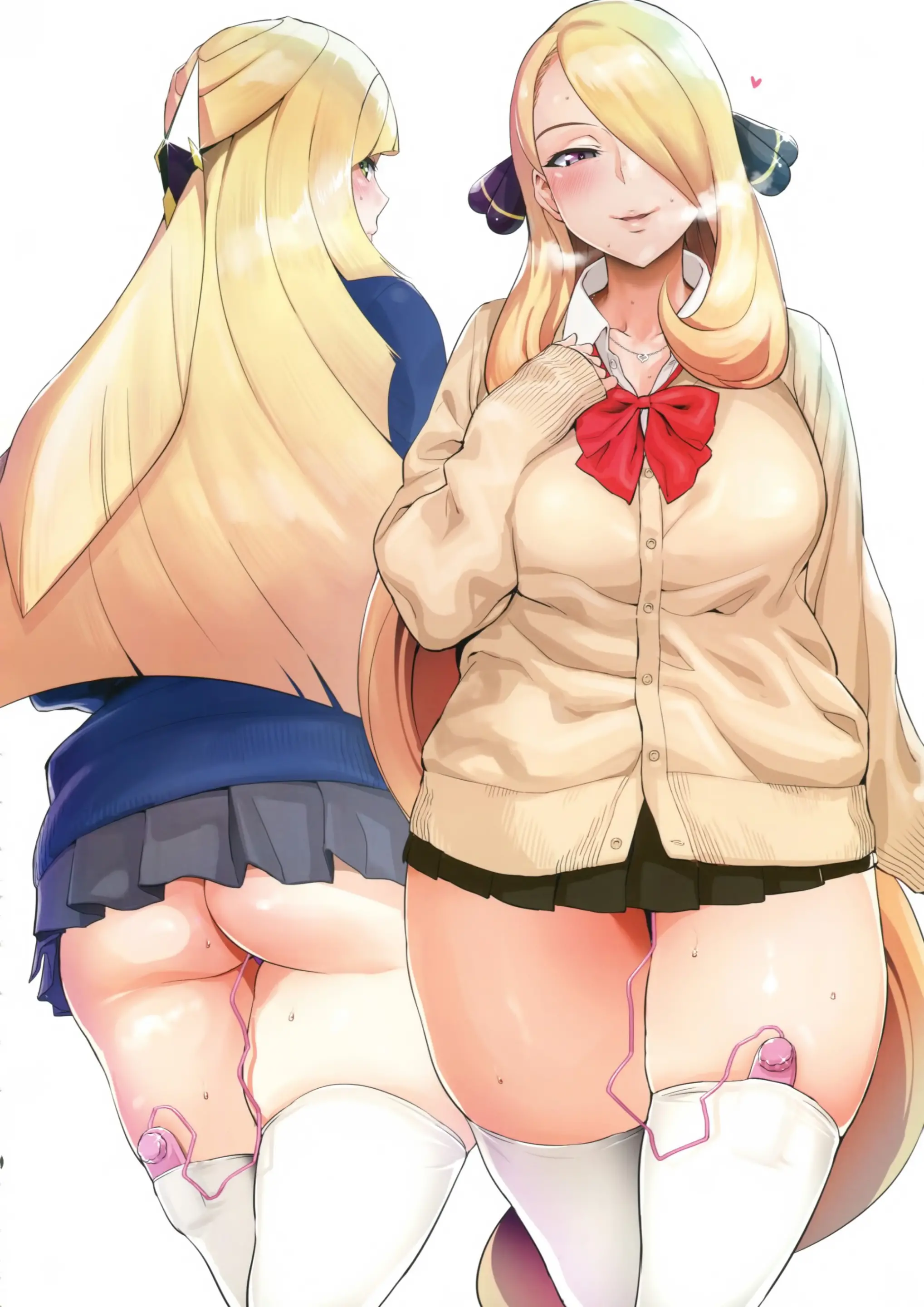 Ecchi Na Onee-San Matome Hon | 야한 누나 모음 책