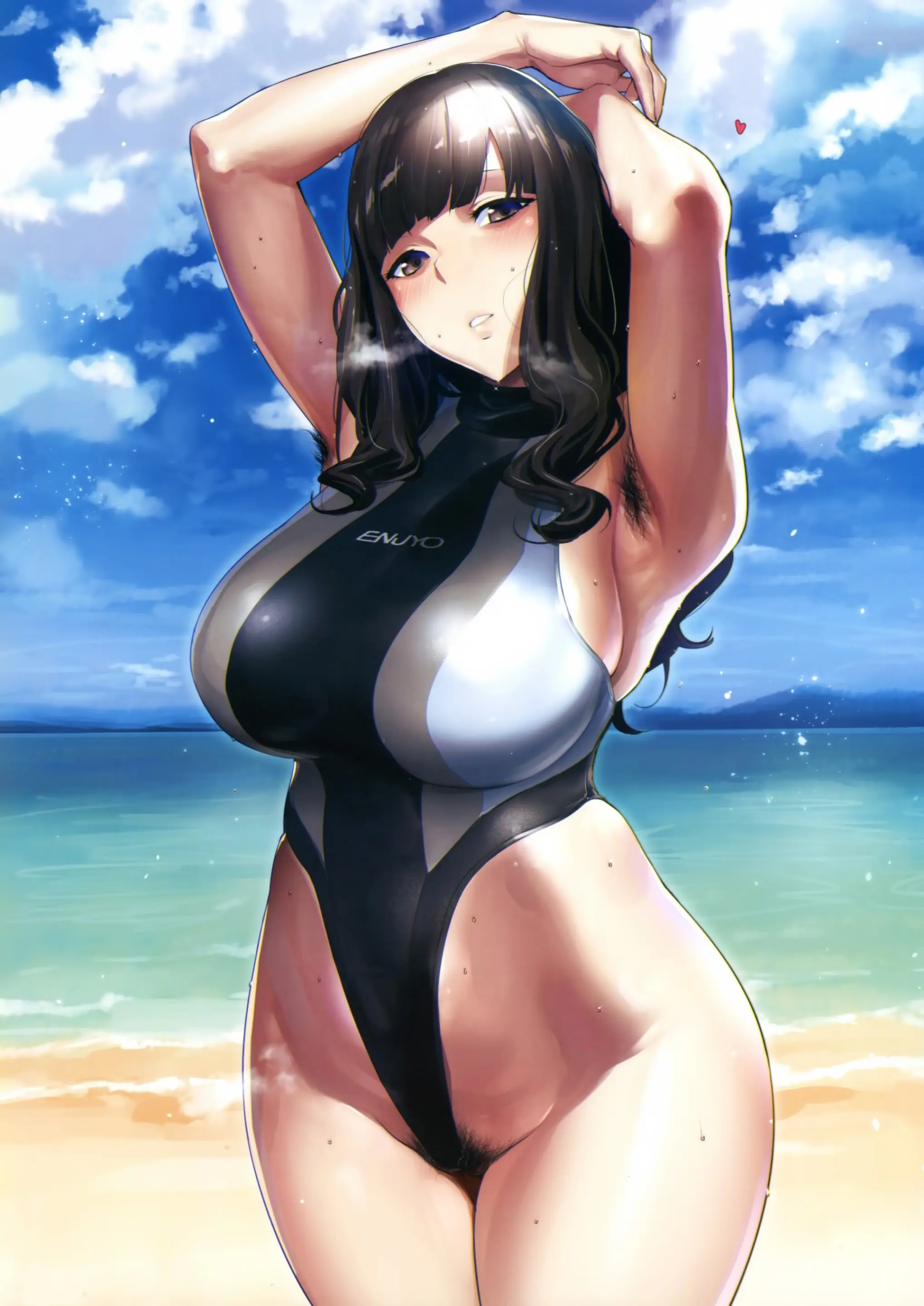Ecchi Na Onee-San Matome Hon | 야한 누나 모음 책