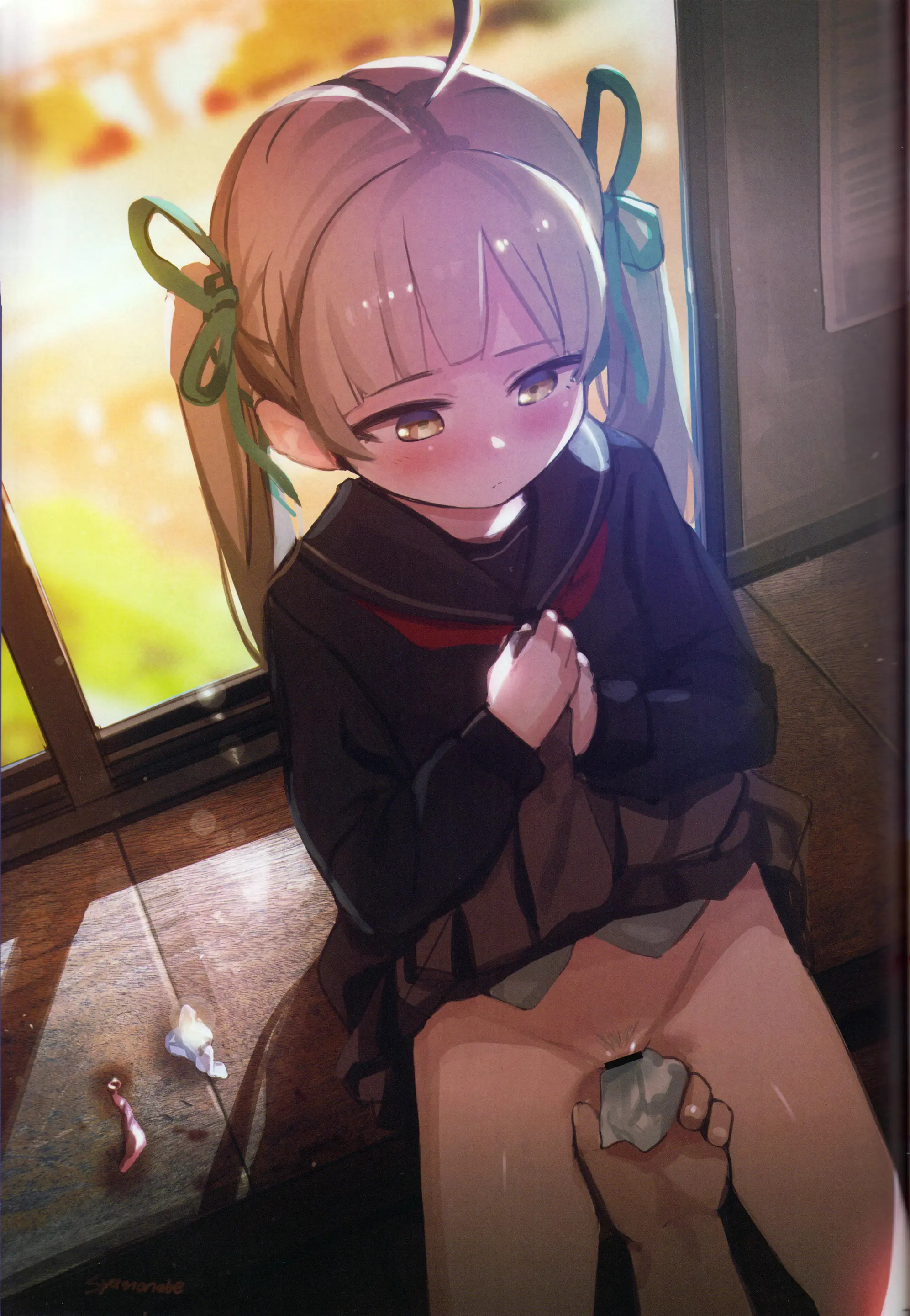 Million Ero Full Color Goudoushi OFF STAGE