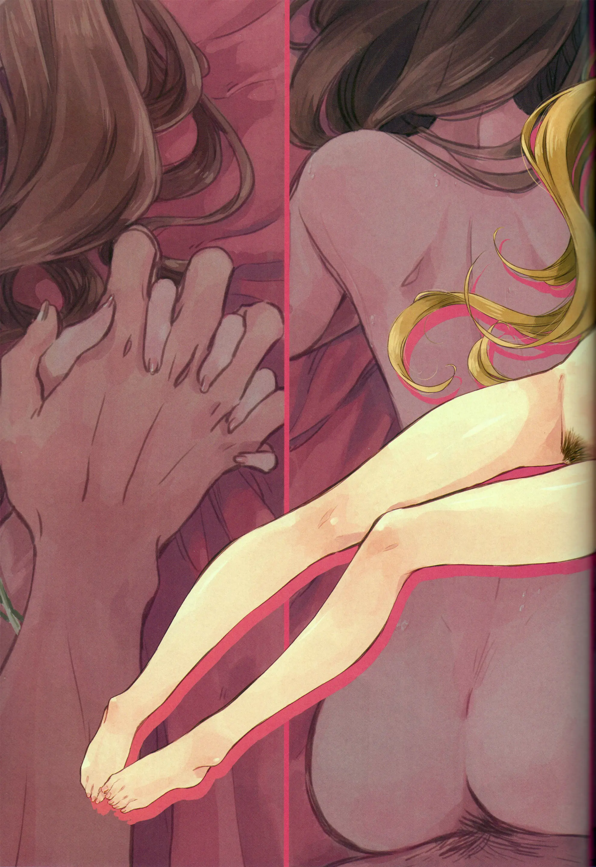 Million Ero Full Color Goudoushi OFF STAGE