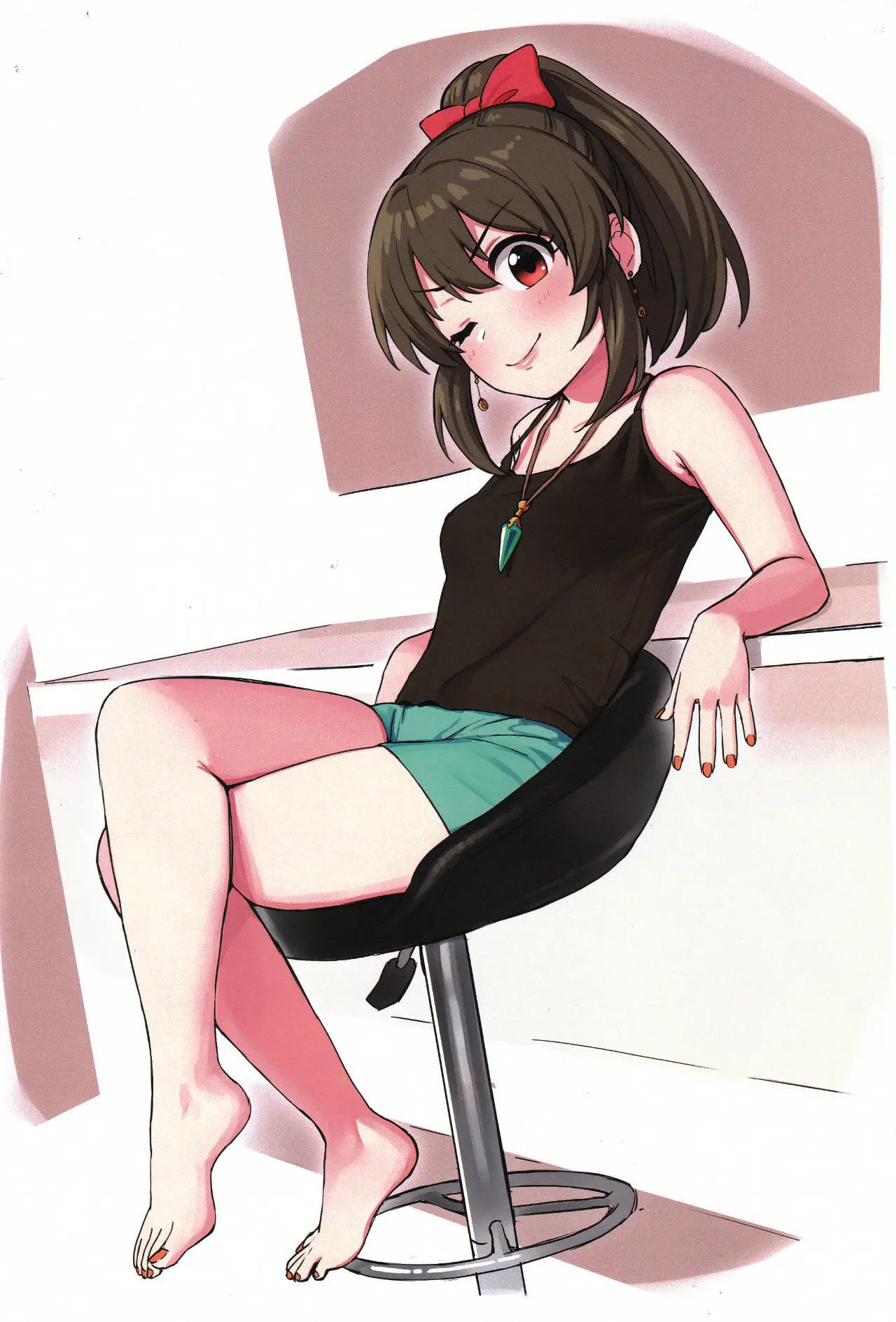 Hamedori Yukko