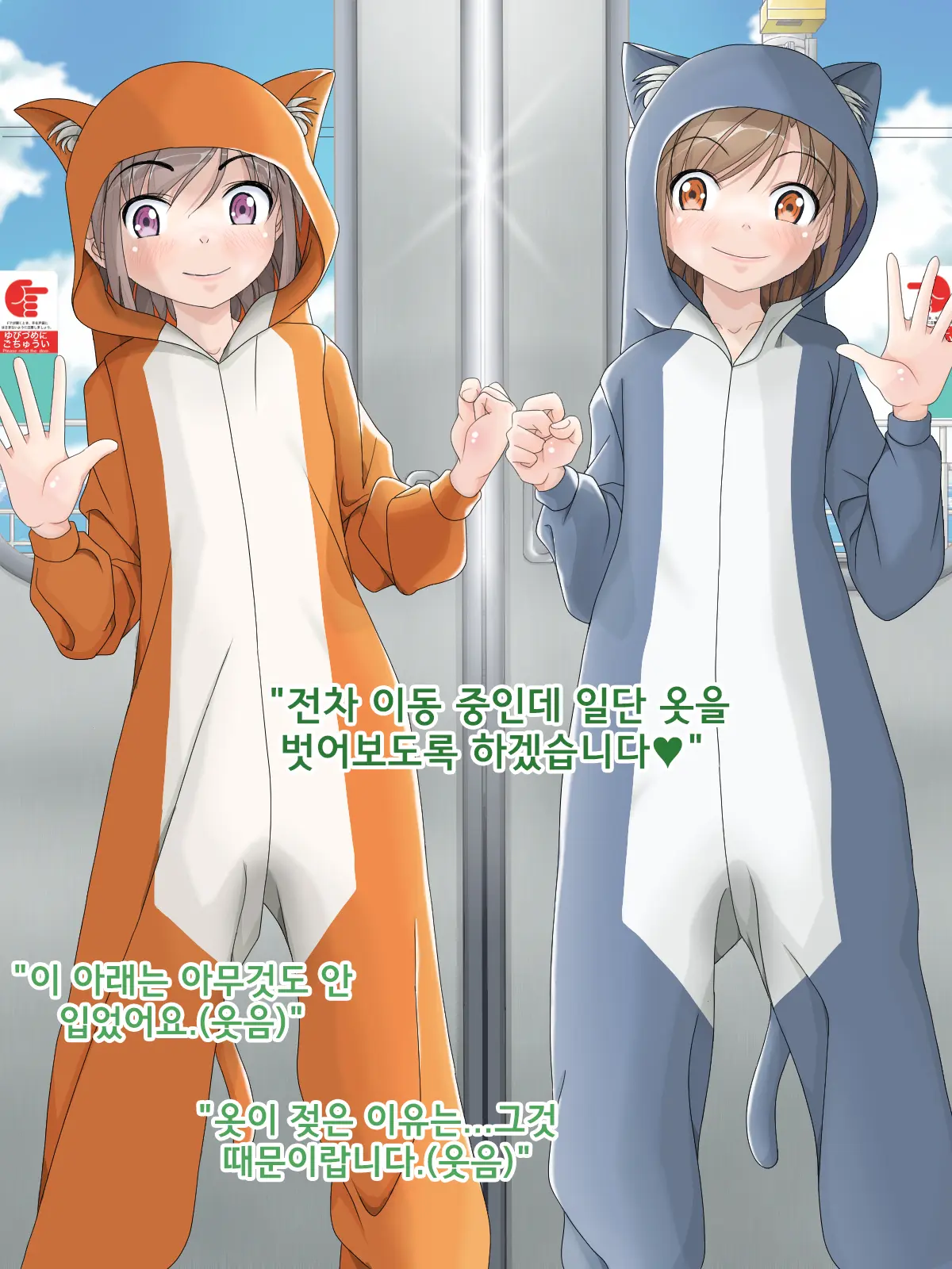 CHATONS CATALOGUE | 아기고양이 카탈로그