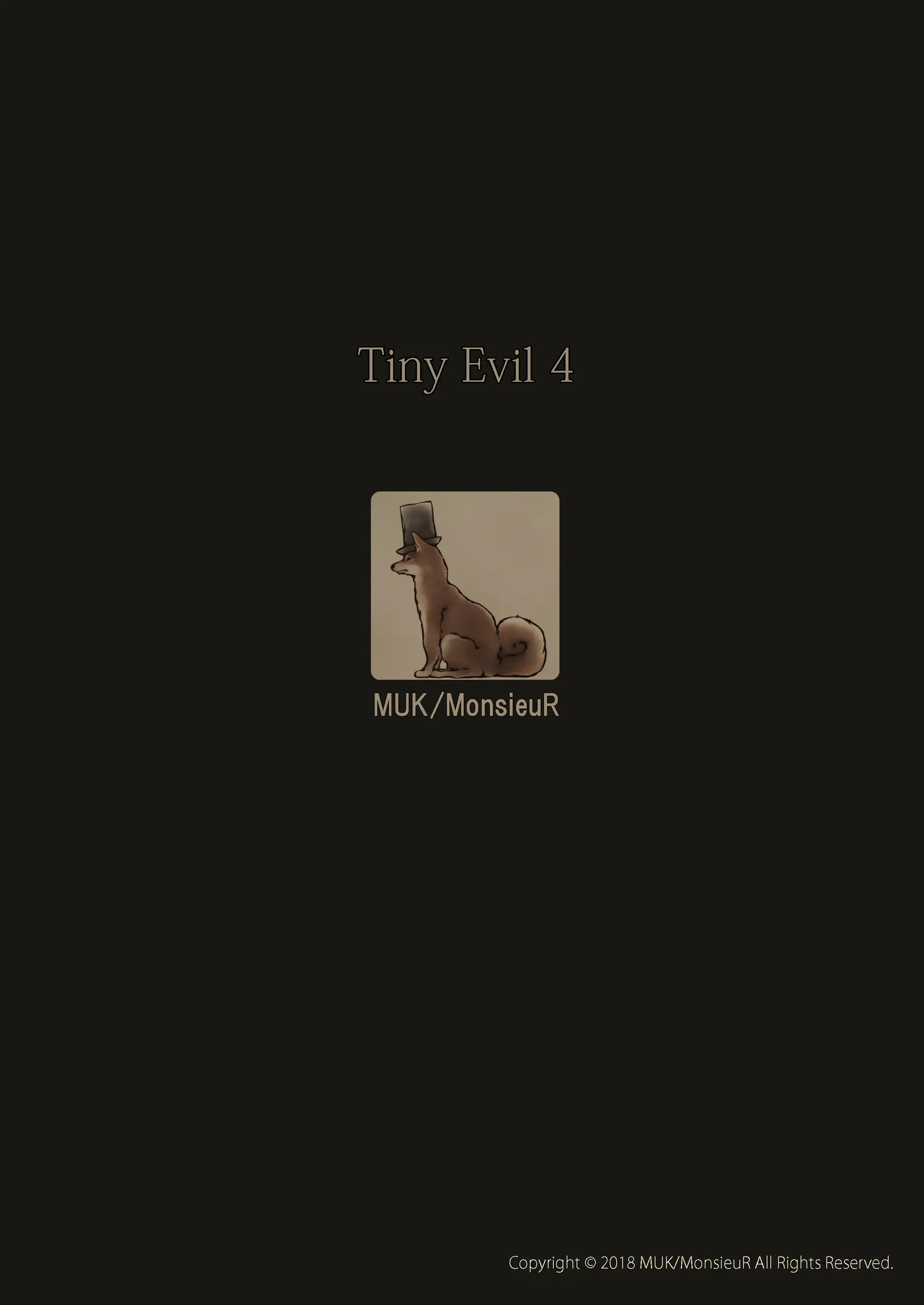 Tiny Evil Chans! -Mujaki De Zankoku Na Shoujo-Tachi No Ecchi Na Tanpenshuu-