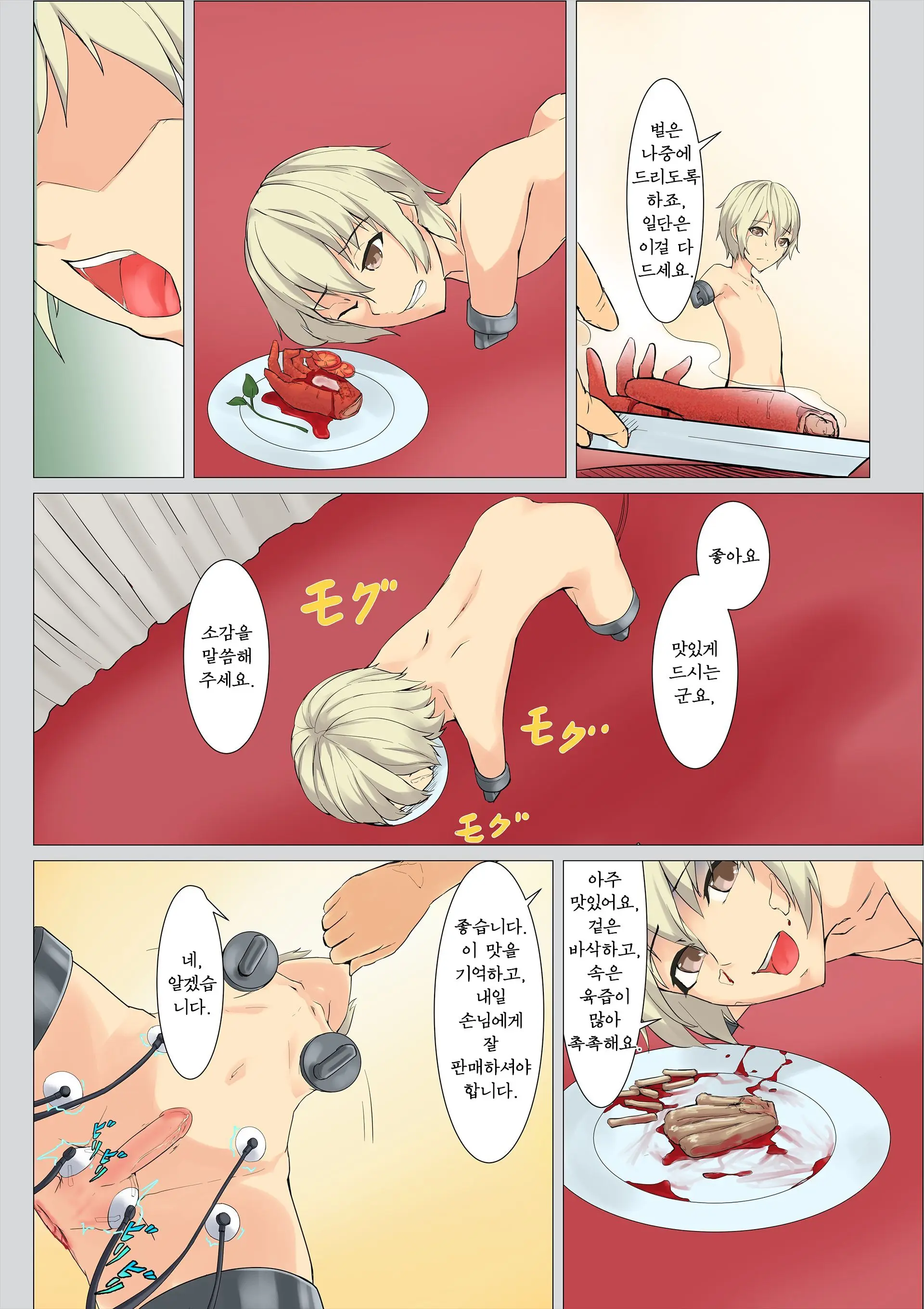An Training To Edible Doll
