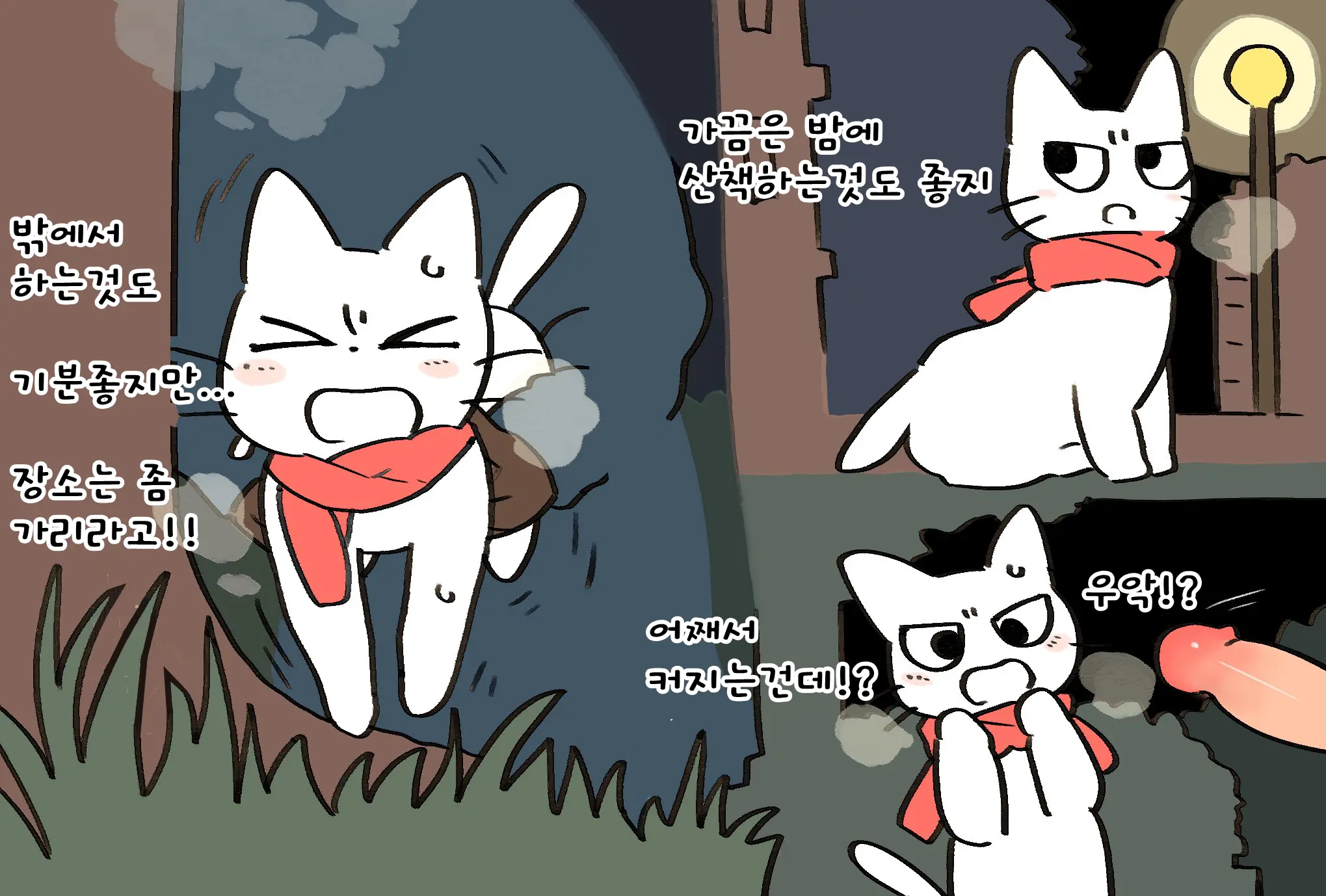 Shikaruneko