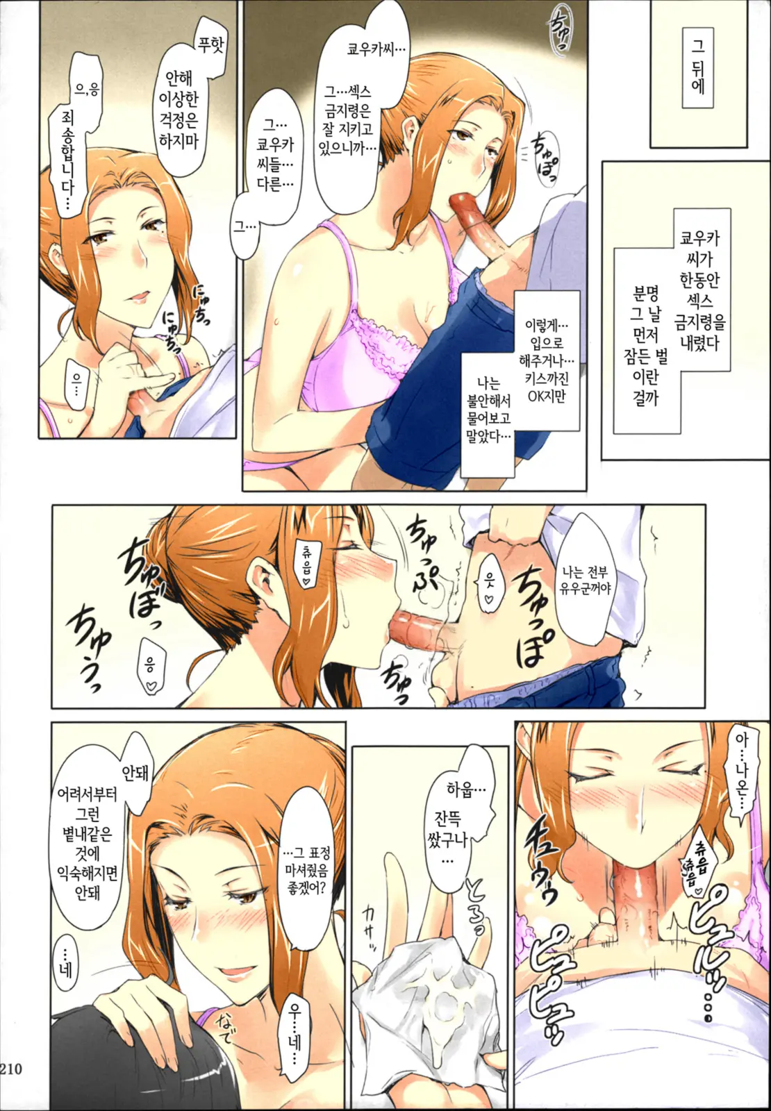 Tachibana-San-Chi No Dansei Jijou Matome Ban | 타치바나가의 남성사정 -총집편- (Decensored)