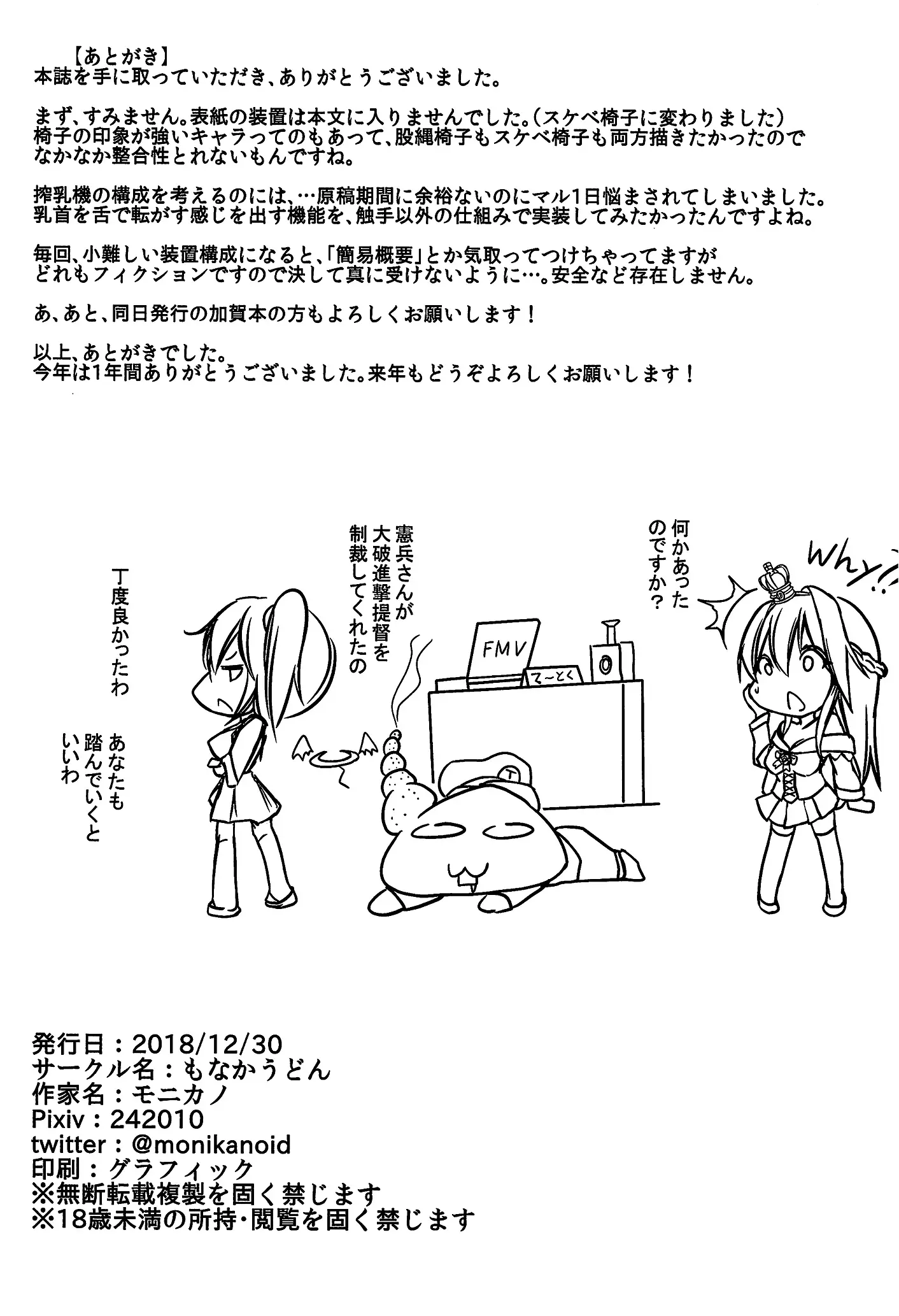 Senkan Warspite Jinmon Chousho