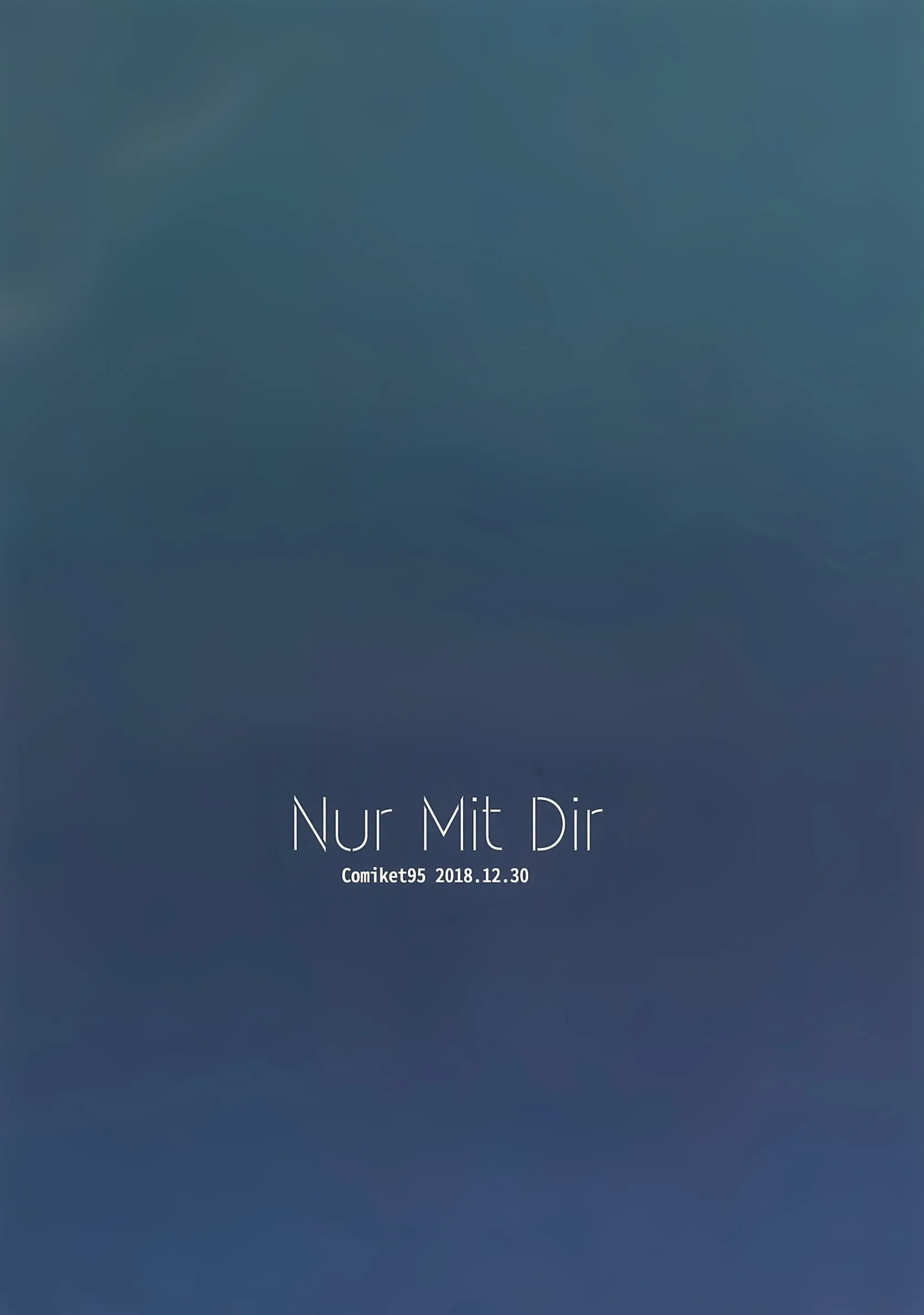 NurMitDir
