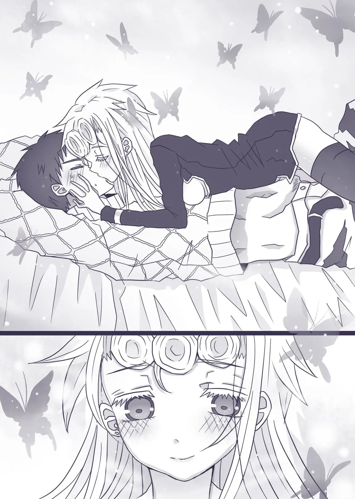 Tabemono No Urami Wa Osoroshii