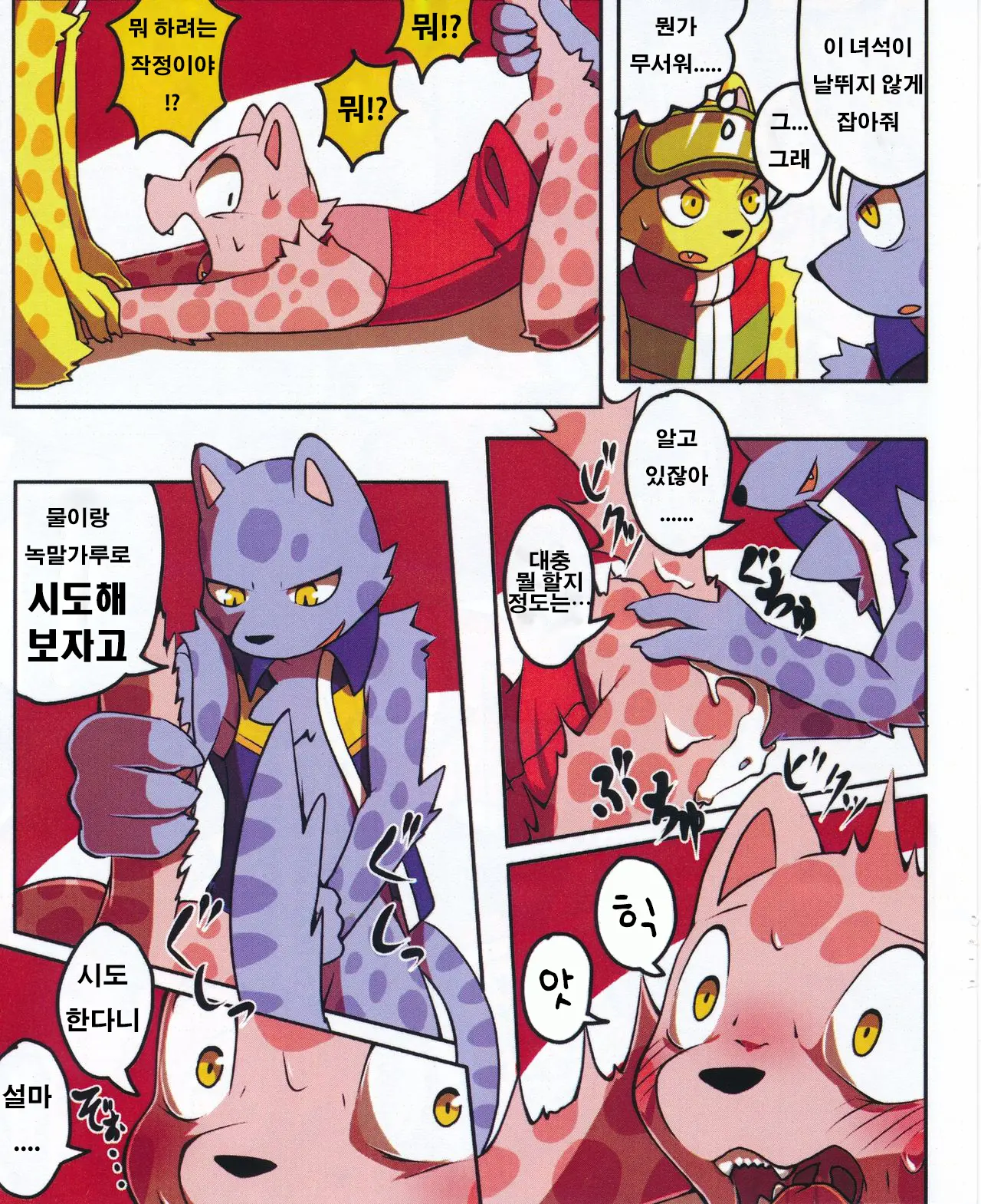 Haru No Ollie | 봄의 올리