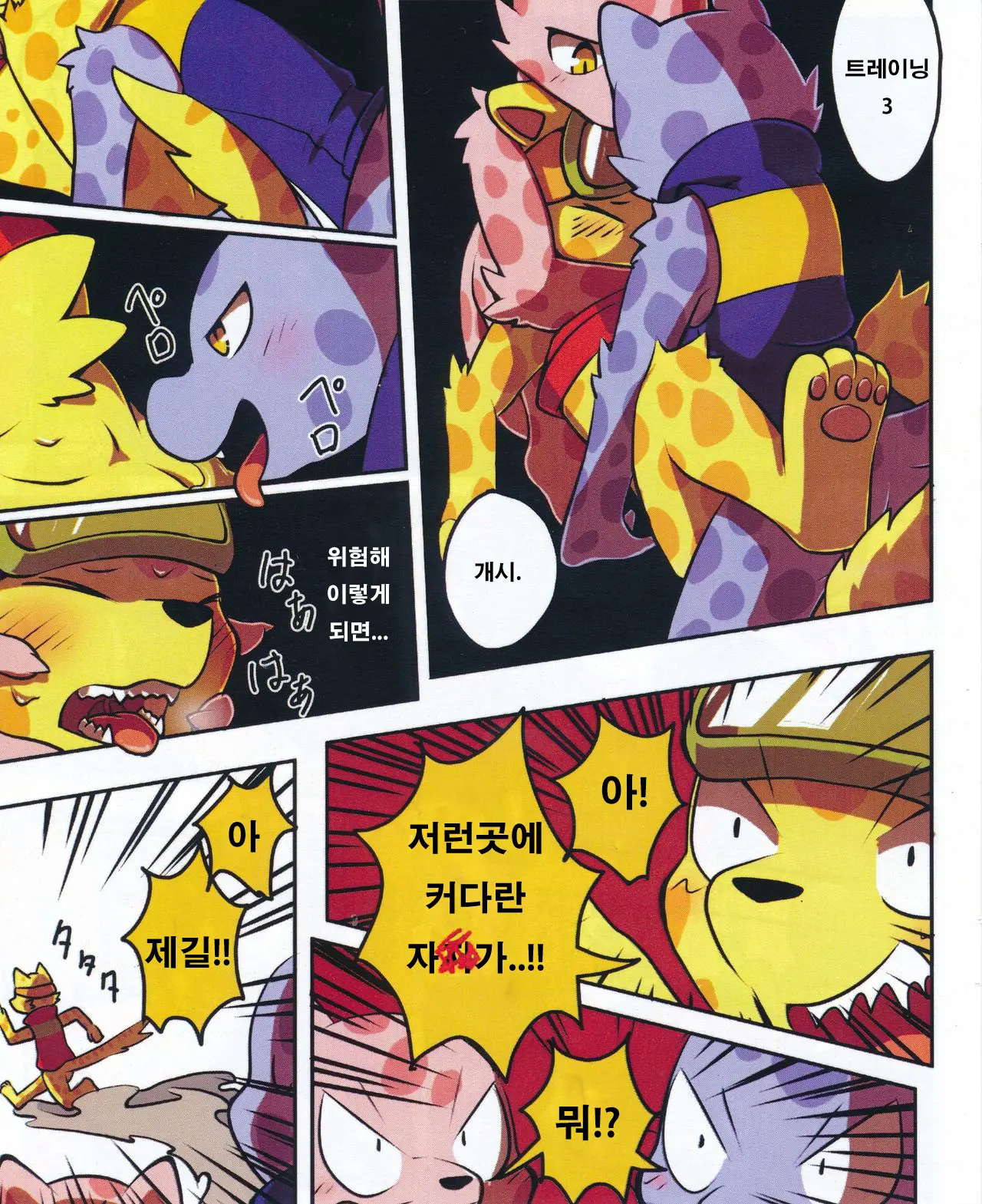 Haru No Ollie | 봄의 올리