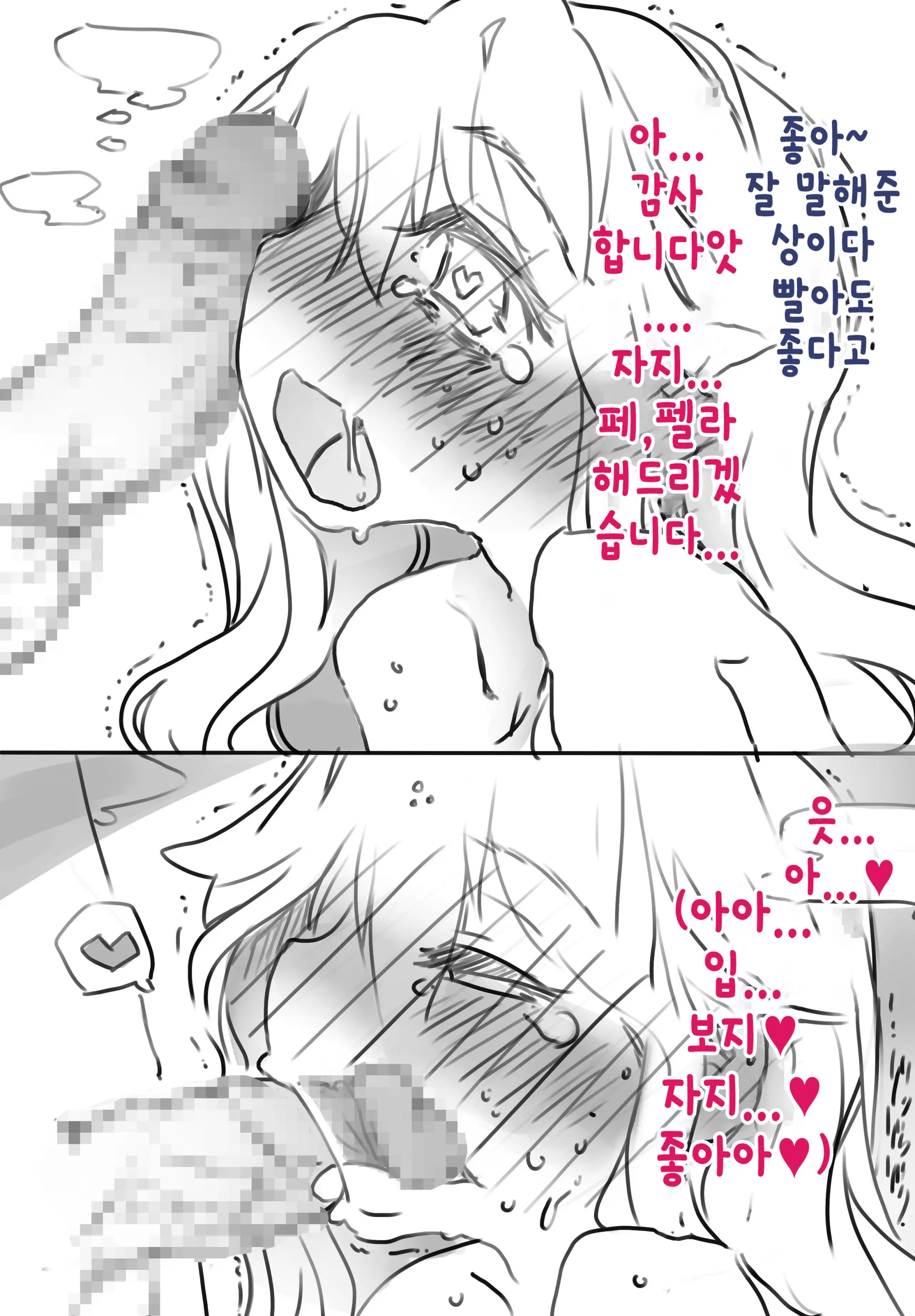 Mesu Ochi Video Letter | 암컷저속영상편지