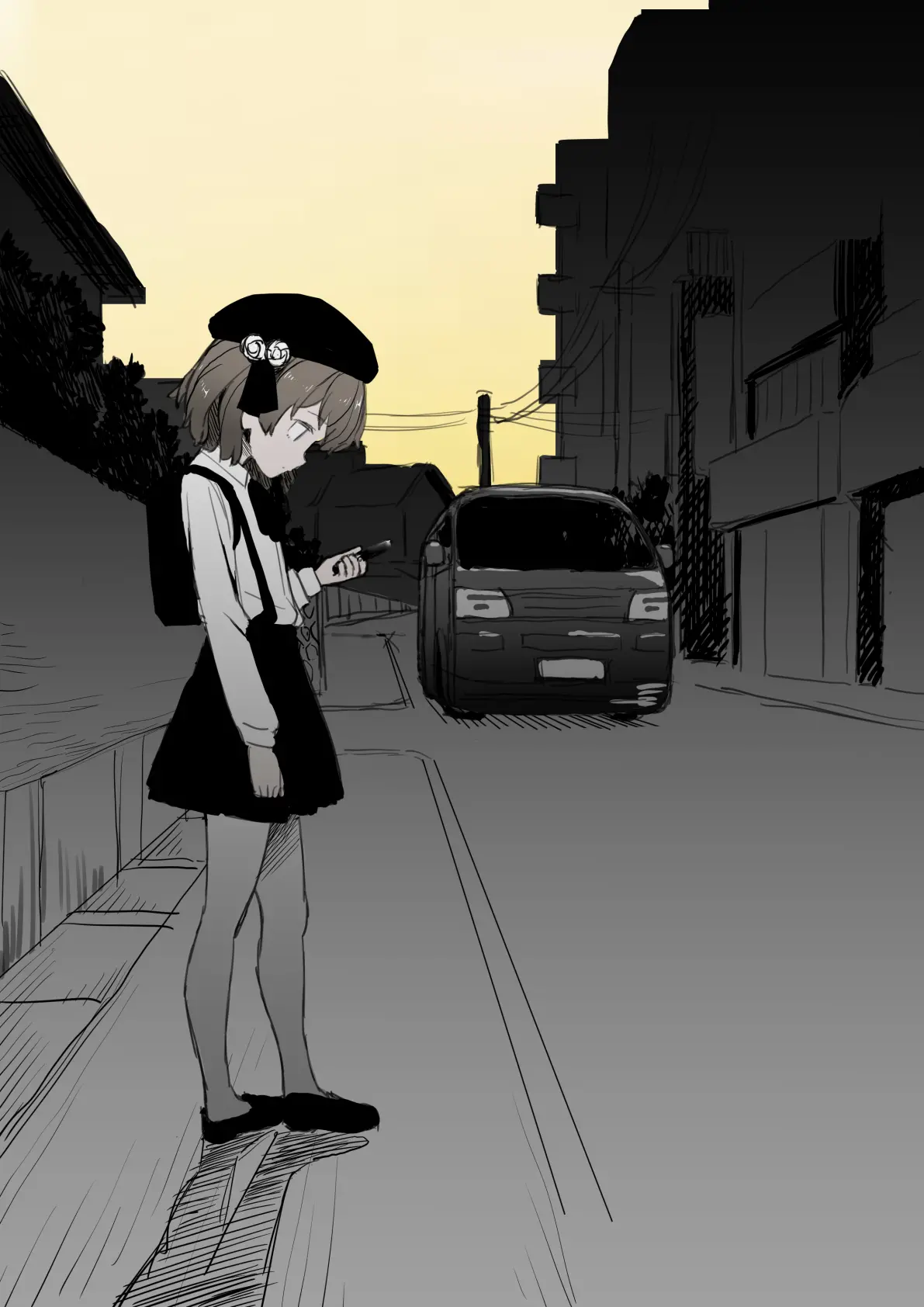 鳩羽つぐ誘拐事件 Date | 하토바 츠구 유괴사건 Date