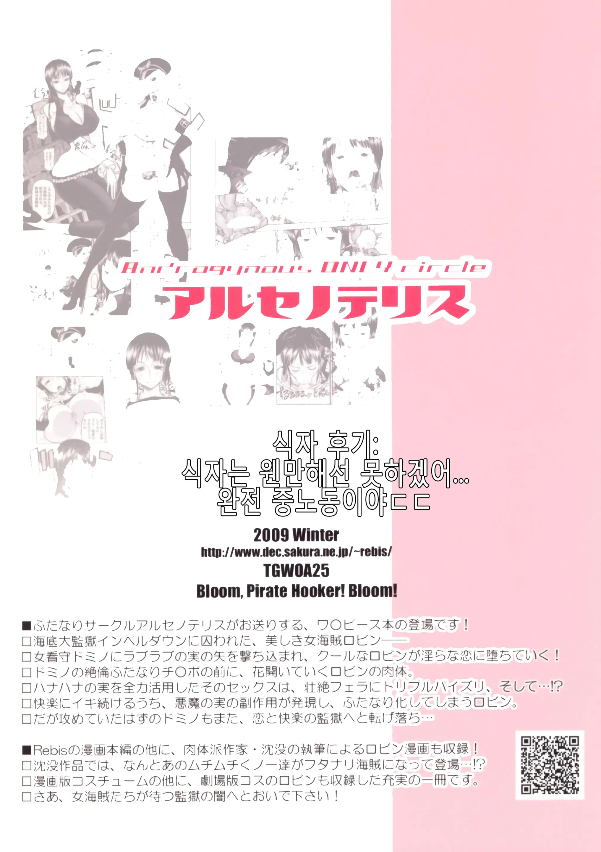 Midarezaki Joshuu Kaizoku