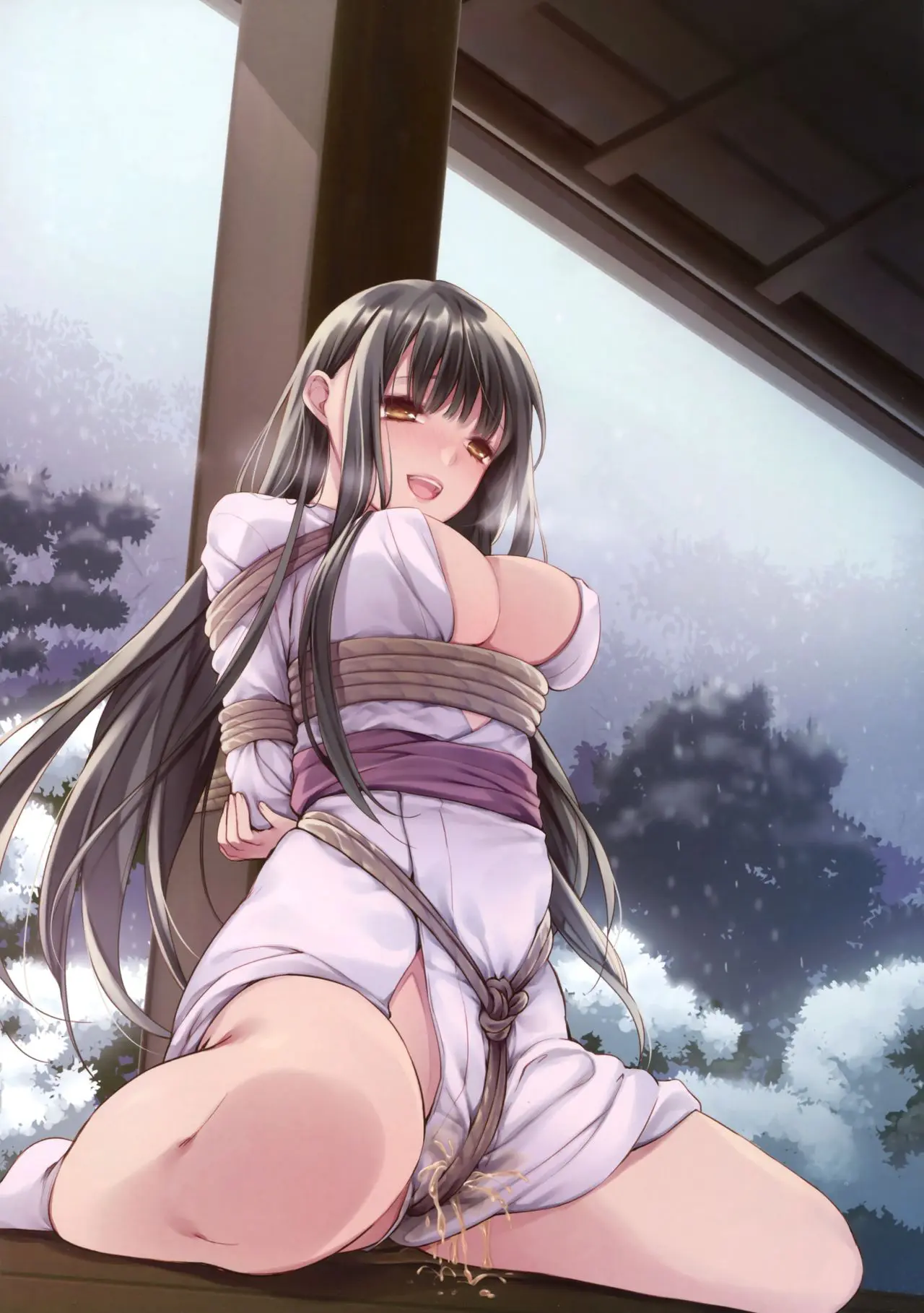 Himitsu No Hanazono 3 -Oshikko Collection- | 비밀의 화원 3 -오줌소녀 컬렉션-