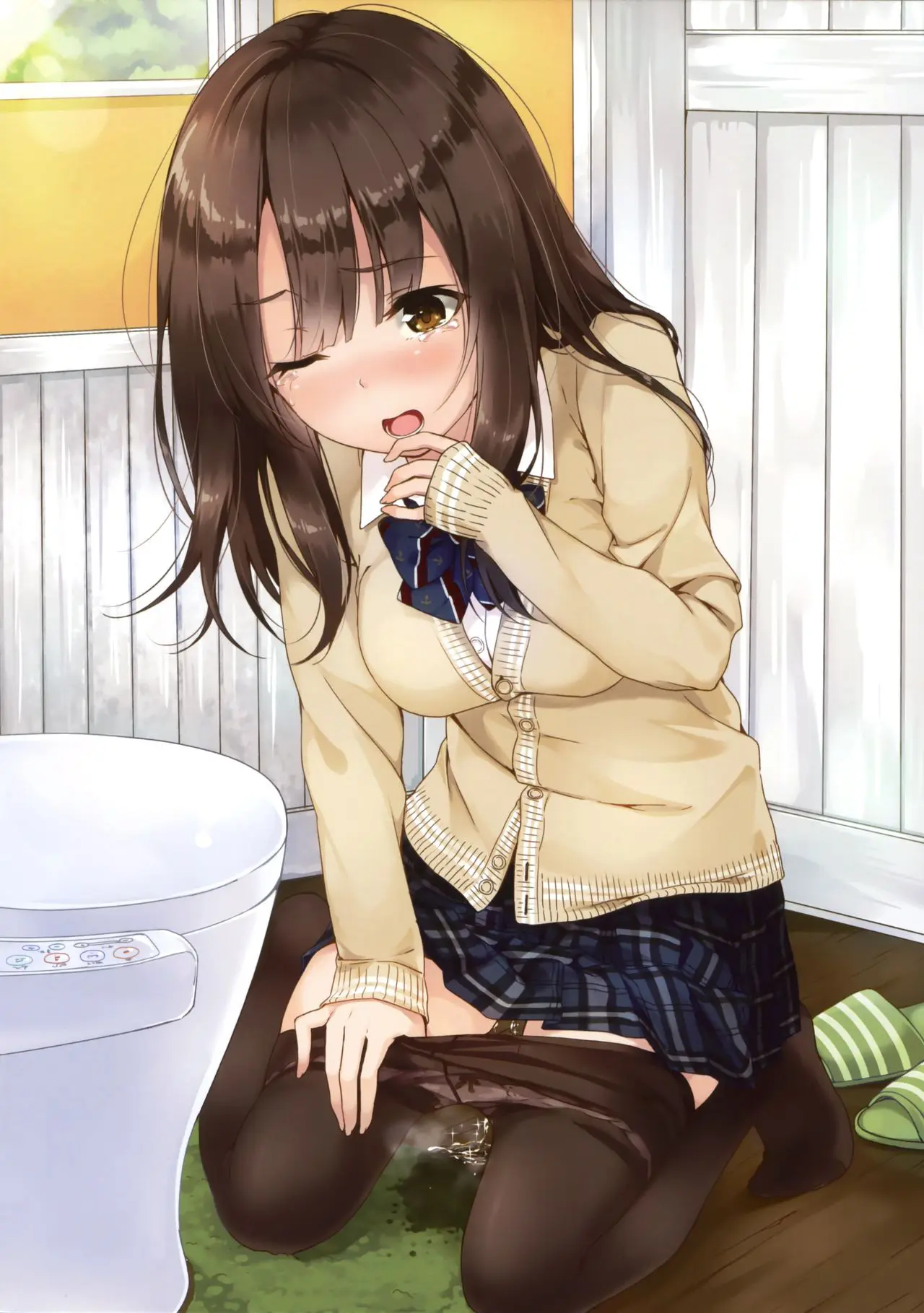 Himitsu No Hanazono 3 -Oshikko Collection- | 비밀의 화원 3 -오줌소녀 컬렉션-