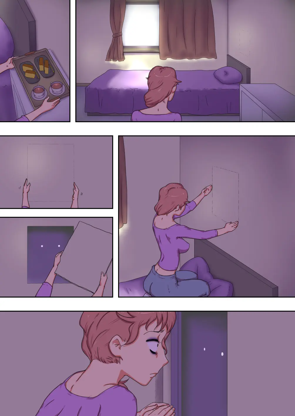 Boku No Mama Wa Erokute Yanderu Yandere Mama | 내 마마는 에로하고 온전치 못한 얀데레 마마