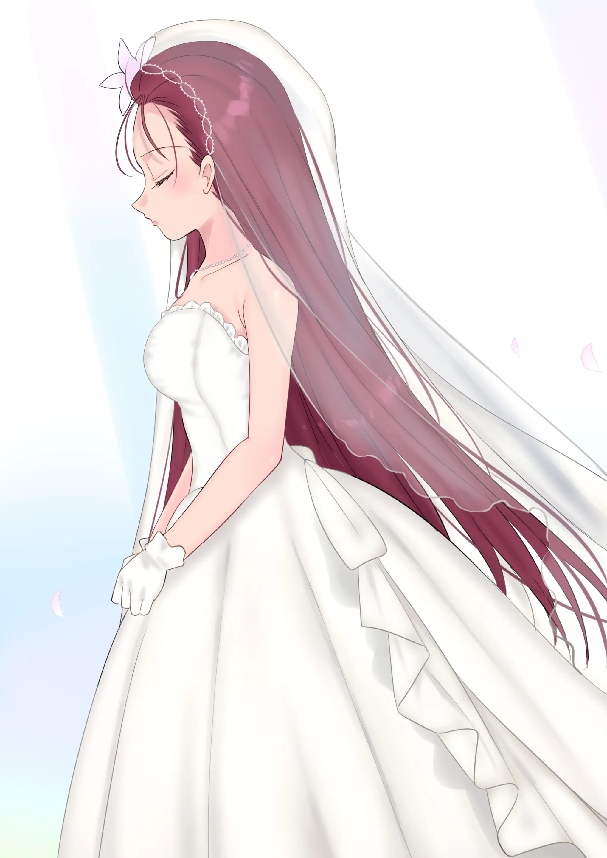 Eien, Kaimasu ~Mahou De "Hime" Ni Sareta Yuusha To, Maou No Monogatari~ | 영원, 사겠습니다 ~마법으로 공주가 된 용사와 마왕의 이야기~