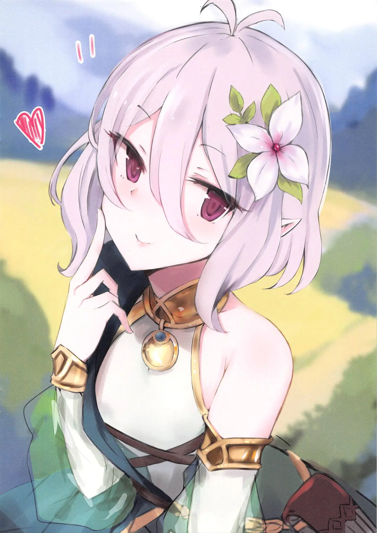 Ecchi Na Koto Shite Connect Suru Hon | 야한 짓을 해서 커넥트하는 책
