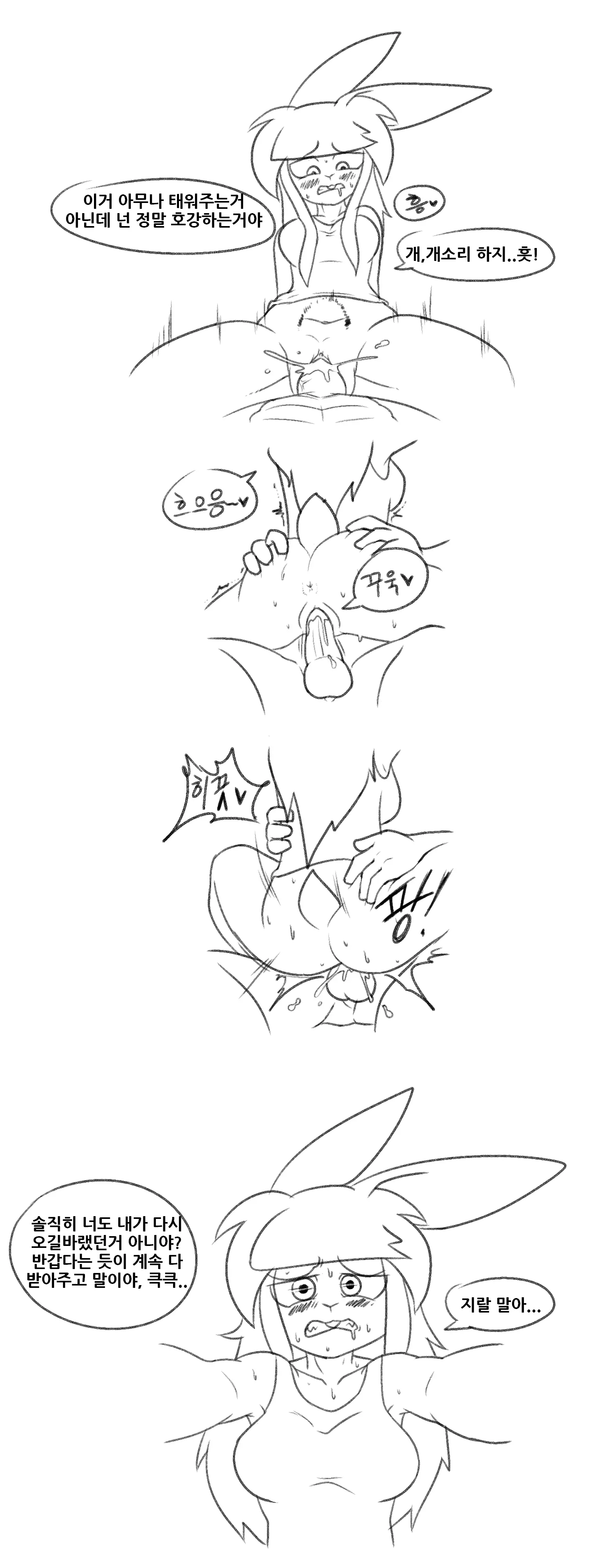 The Bunny Hole 2