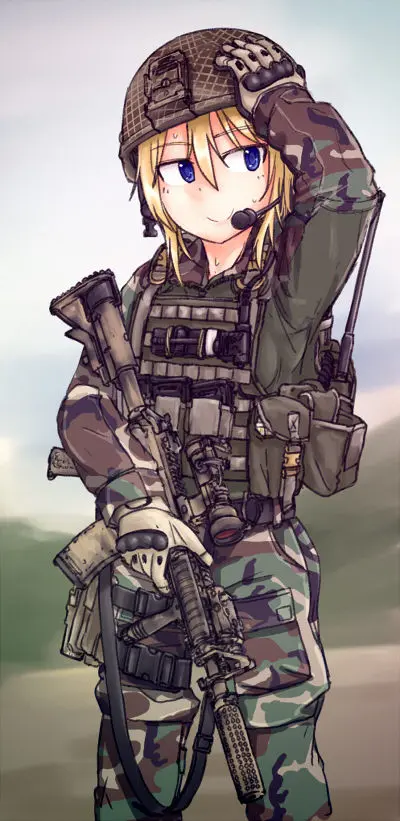 Captured