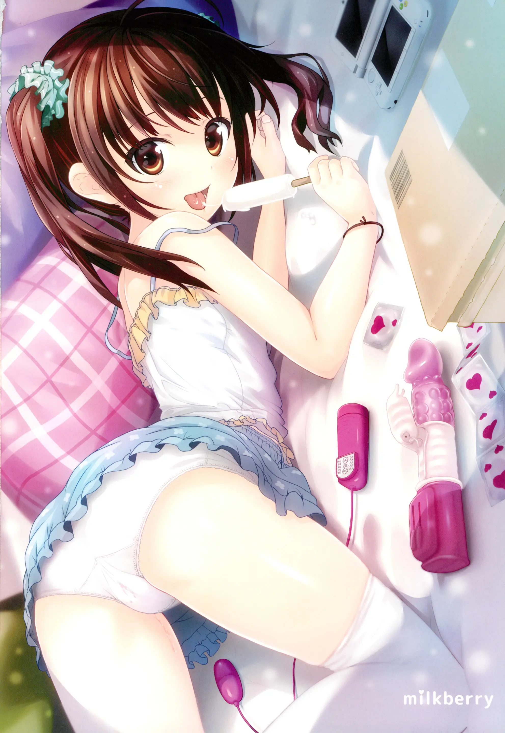 Tsuuhan Shoujo -Imouto To Issho. Episode 2-