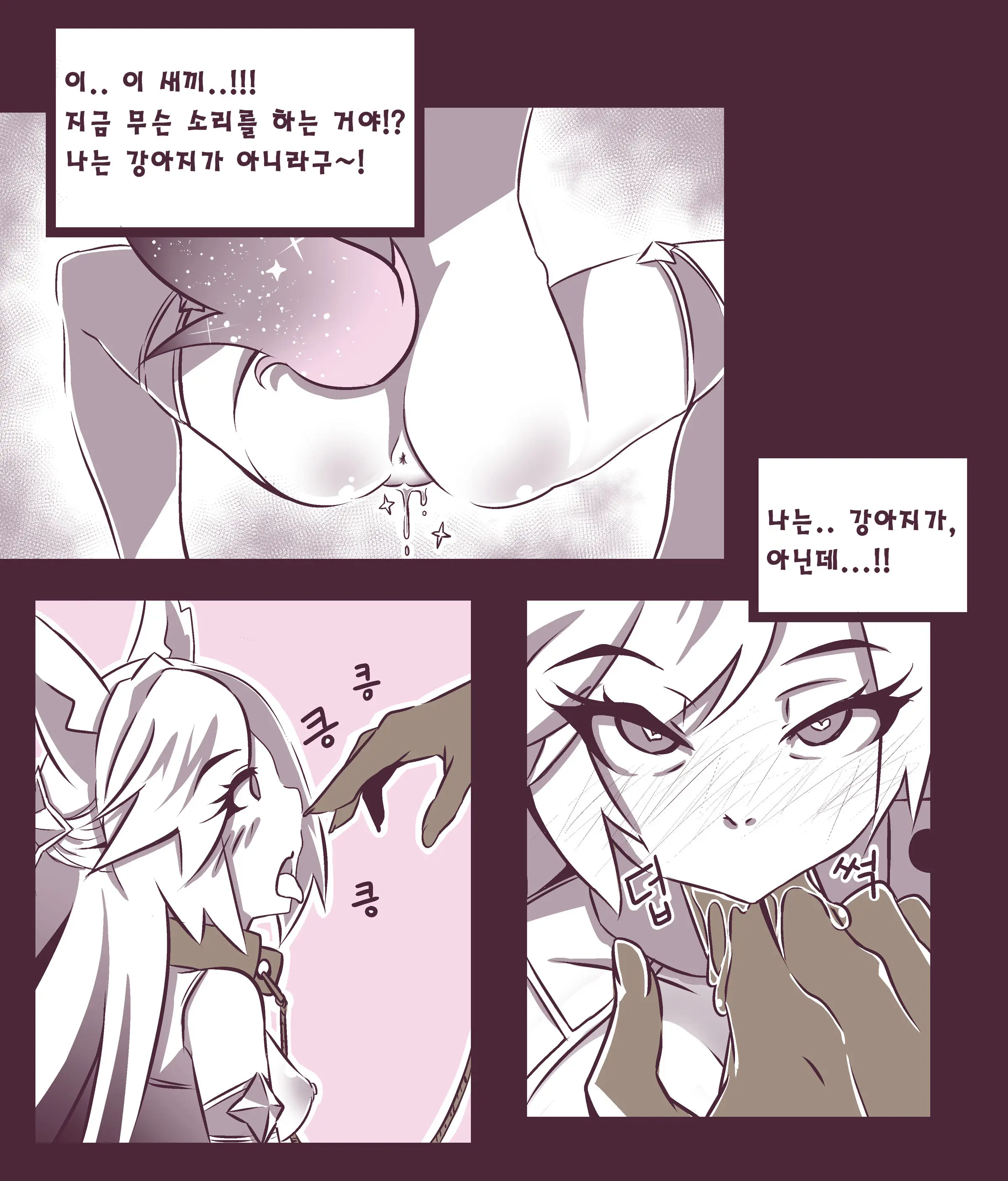 여우는 댕댕이과 2