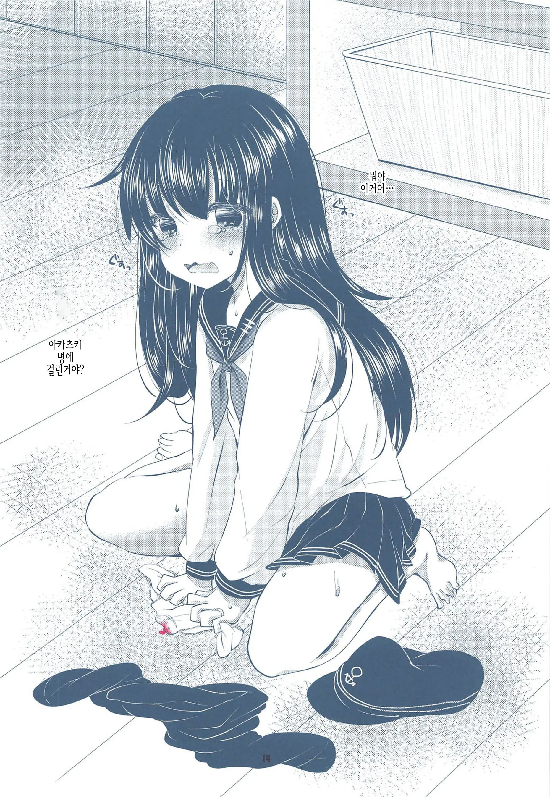 Ore No Kuchikukan Yome Ni Shochou Kitaa!