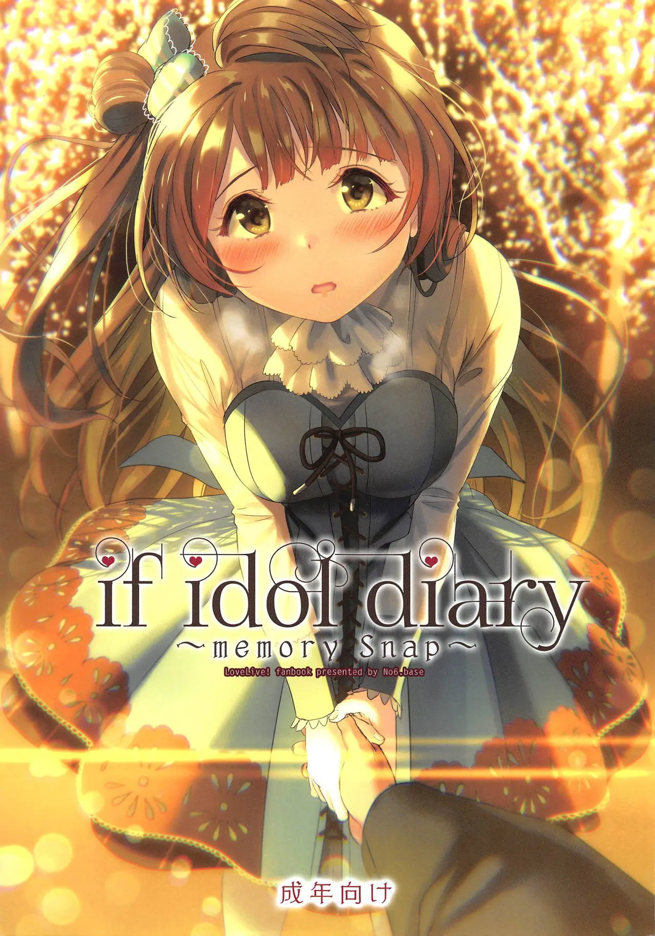 If Idol Diary ~memory Snap~