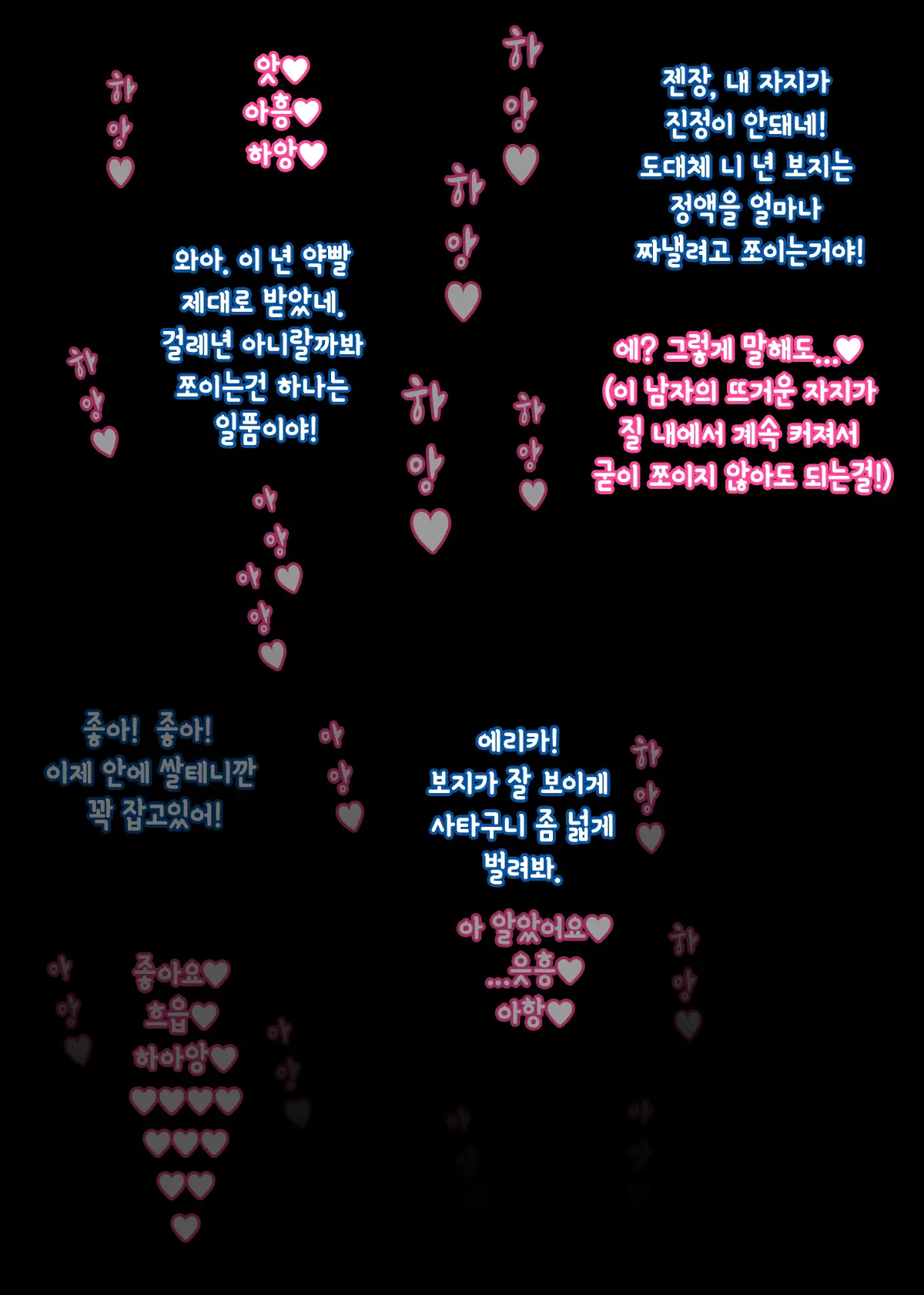 Ienai ～erika～ 【 Korean Ver. 】