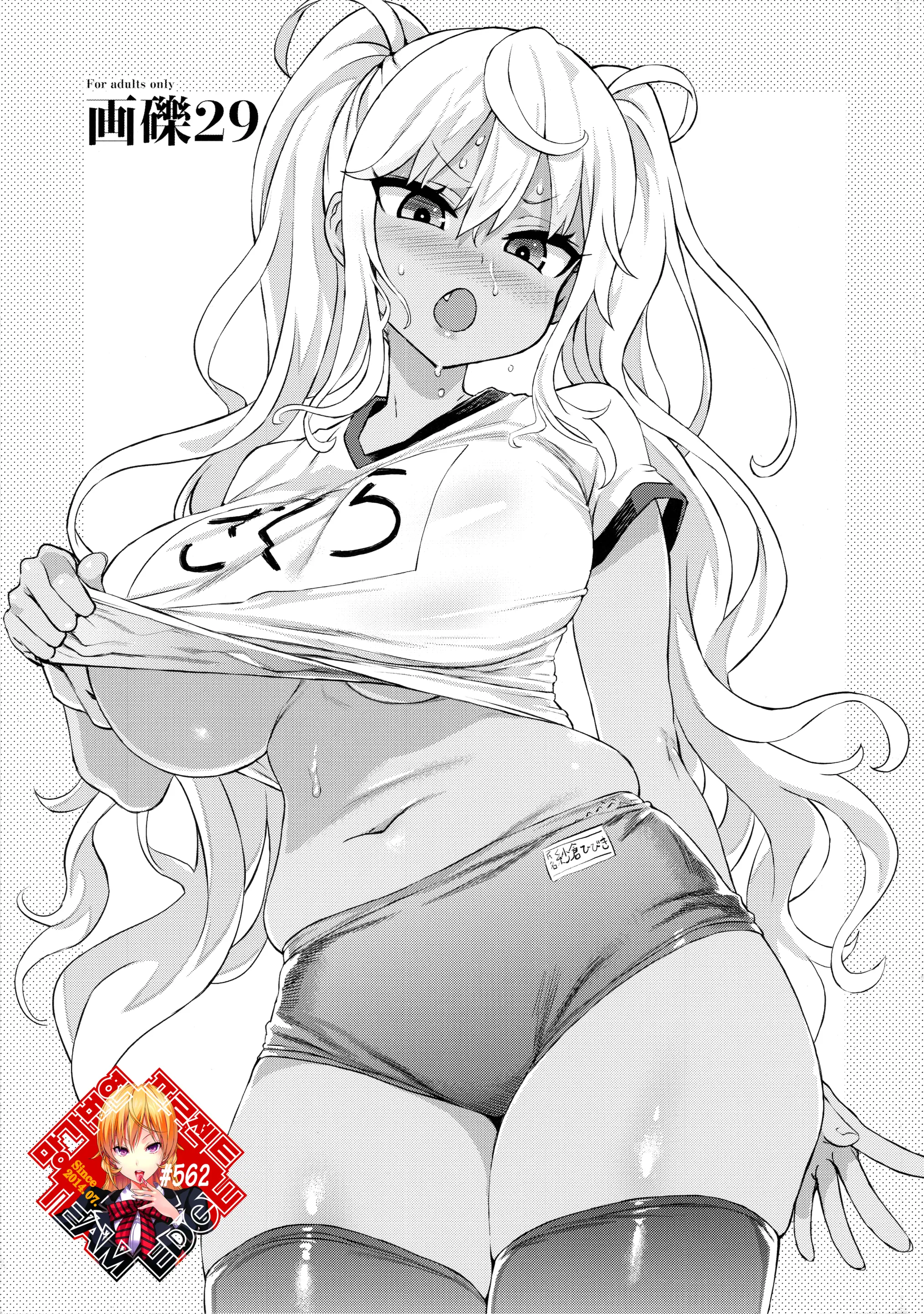 Gareki 29 + Gareki : Sai | 화력 29 + 화력 : 채
