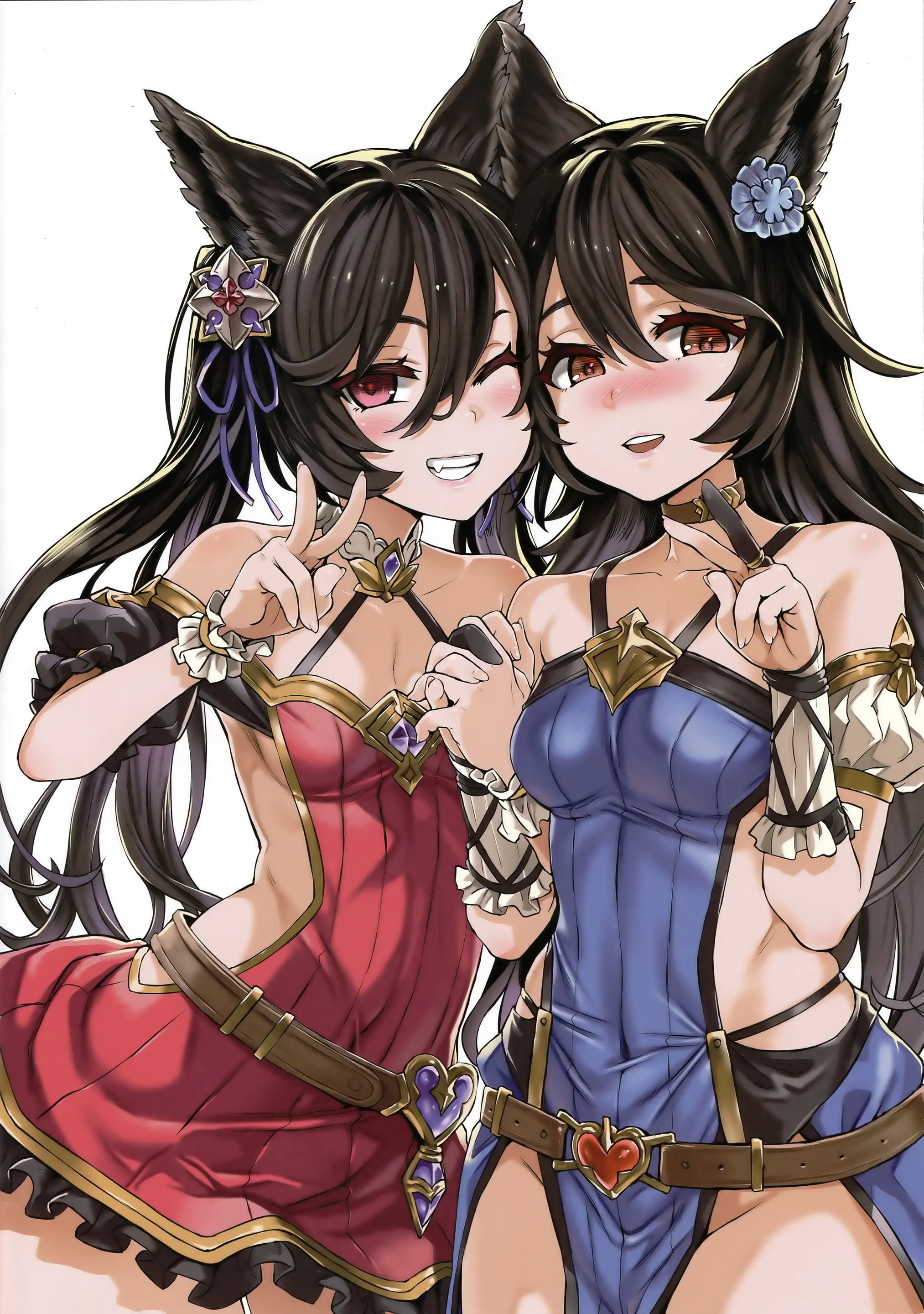 Gareki 29 + Gareki : Sai | 화력 29 + 화력 : 채
