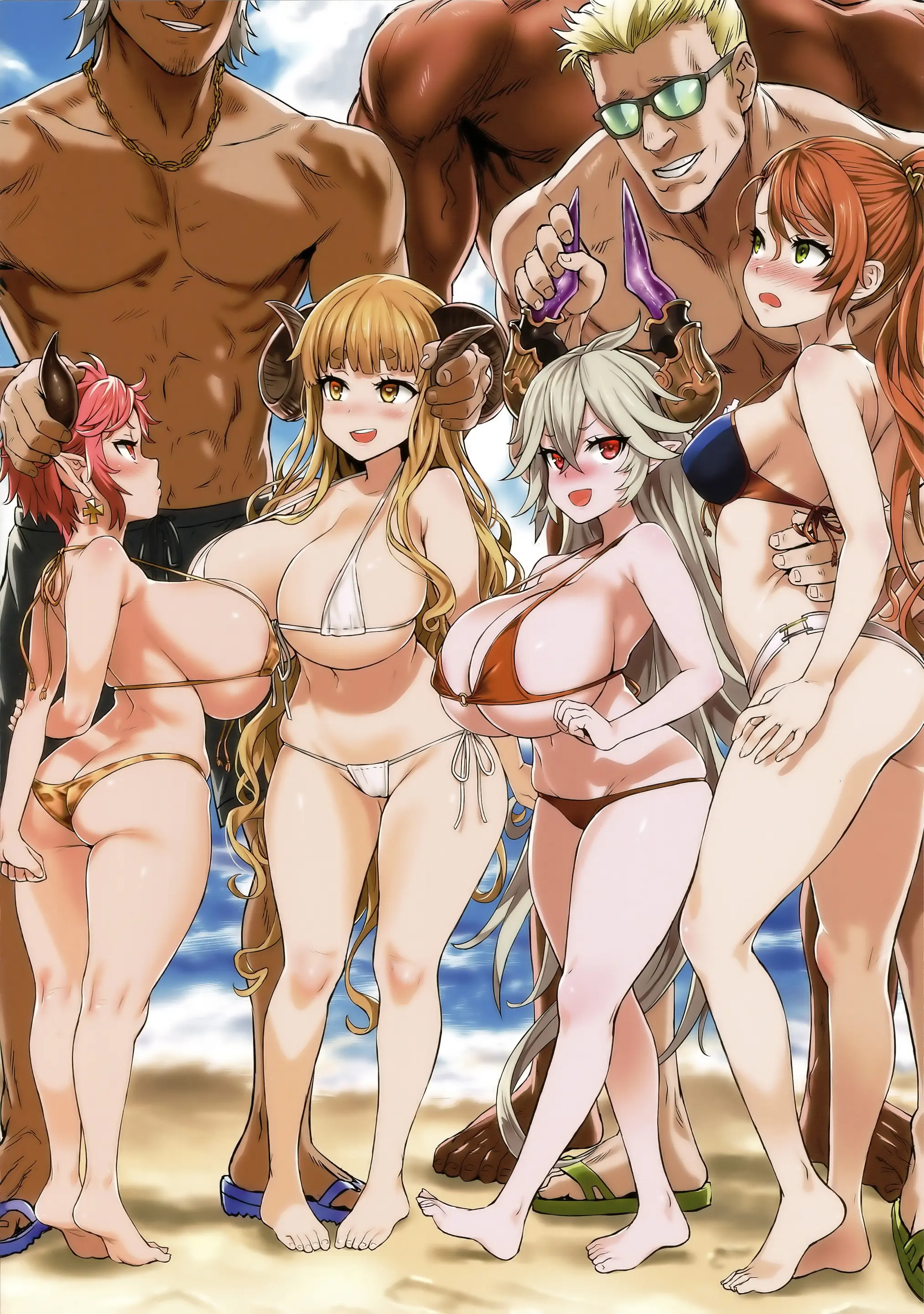 Gareki 29 + Gareki : Sai | 화력 29 + 화력 : 채