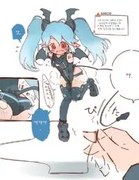 Hanomidori 만화 모음