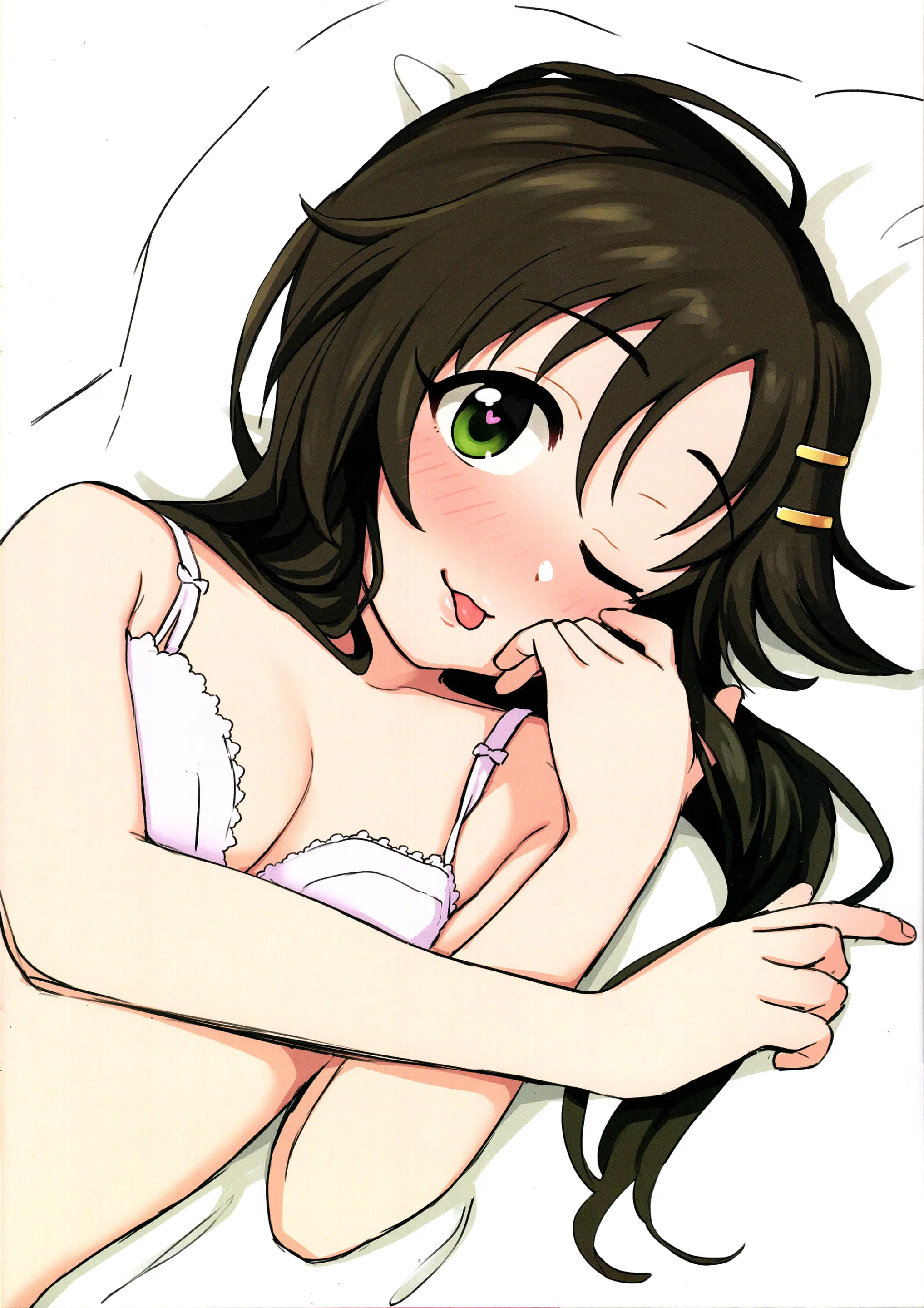 Aidoru. Himekawa Yuki | 사랑찍기. 히메카와 유키