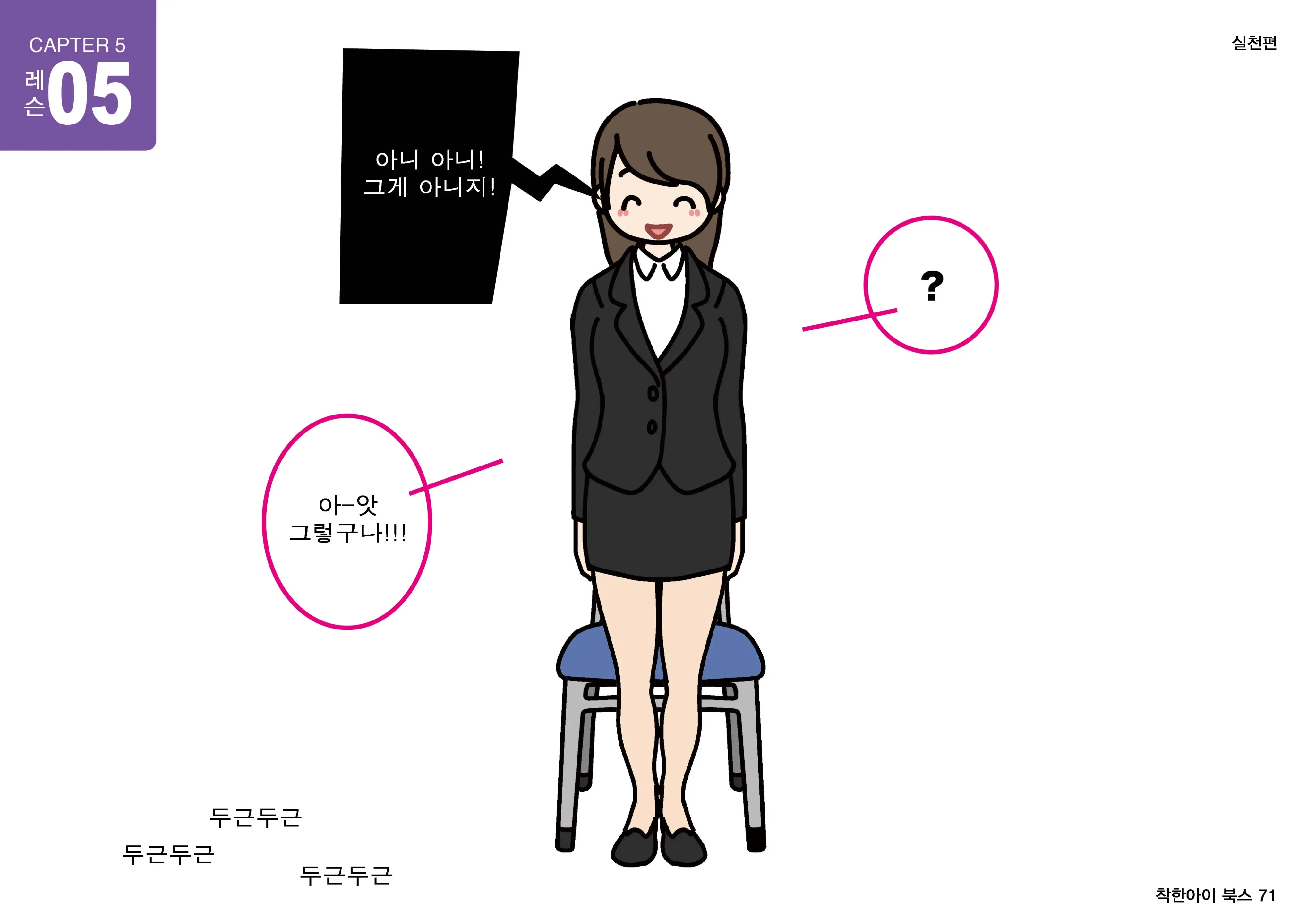 Josei No Tame No Zettai Ni Ochinai Shuukatsu-Jutsu | 여성을 위한 절대 떨어지지않는 취활술