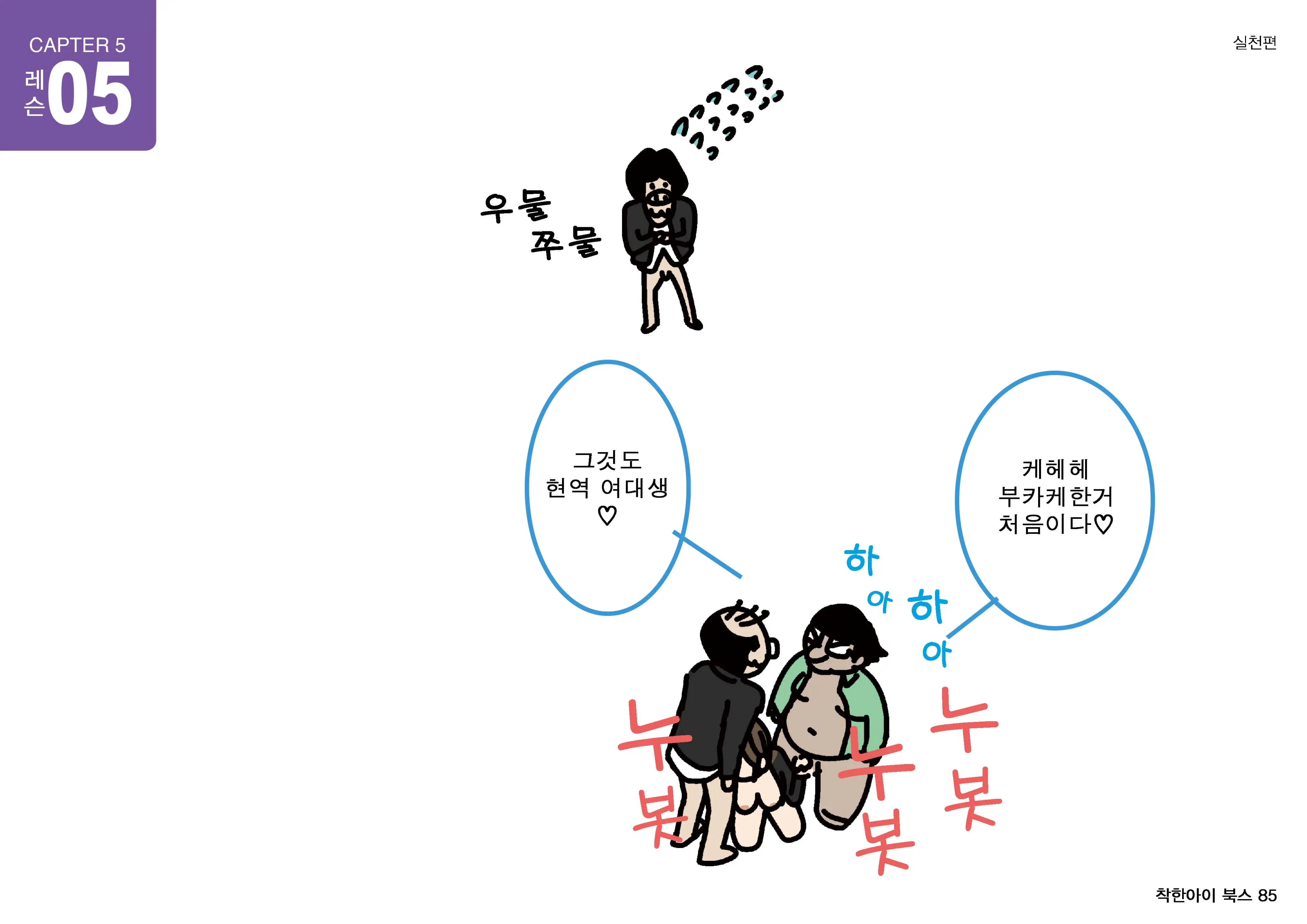 Josei No Tame No Zettai Ni Ochinai Shuukatsu-Jutsu | 여성을 위한 절대 떨어지지않는 취활술