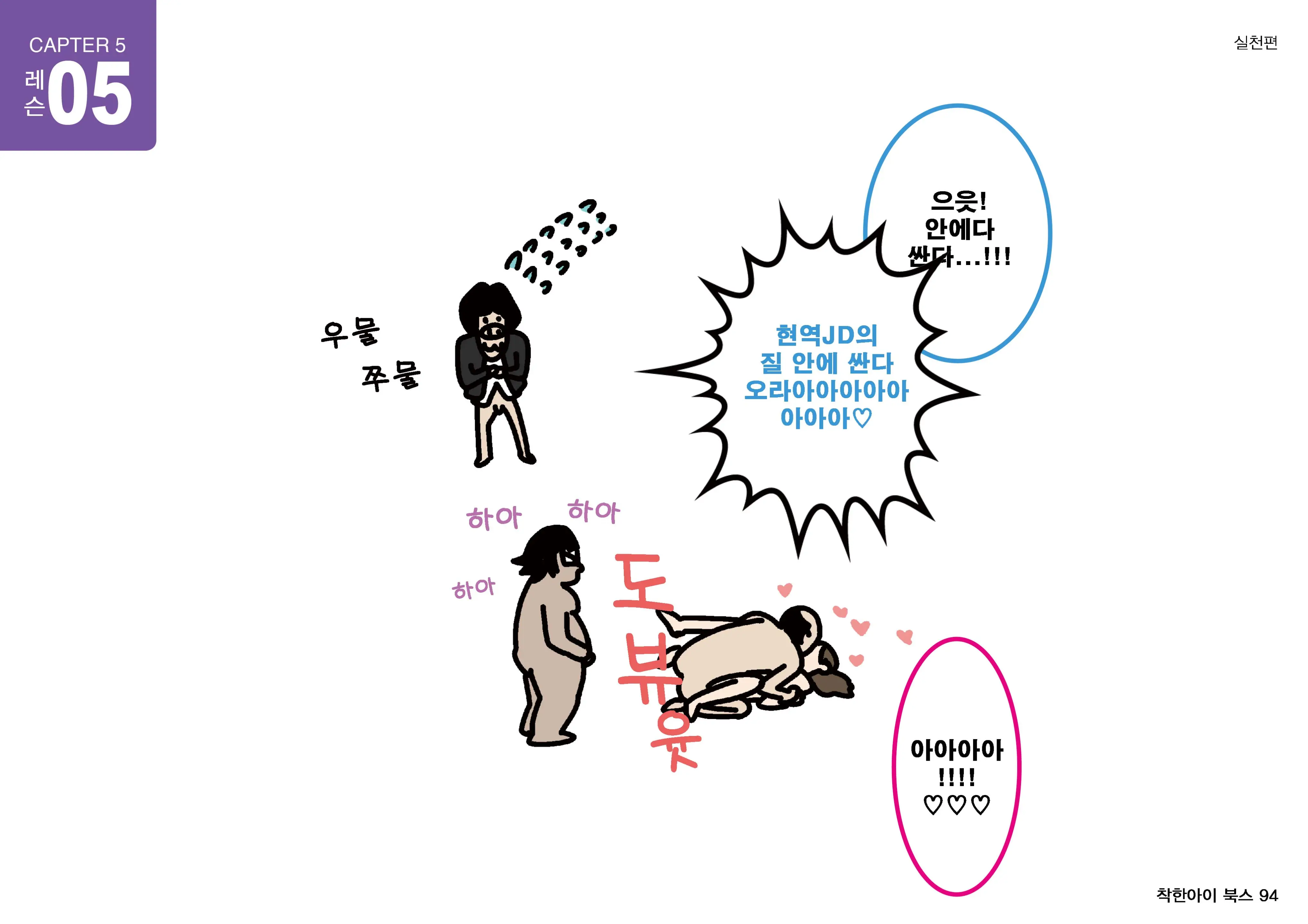 Josei No Tame No Zettai Ni Ochinai Shuukatsu-Jutsu | 여성을 위한 절대 떨어지지않는 취활술