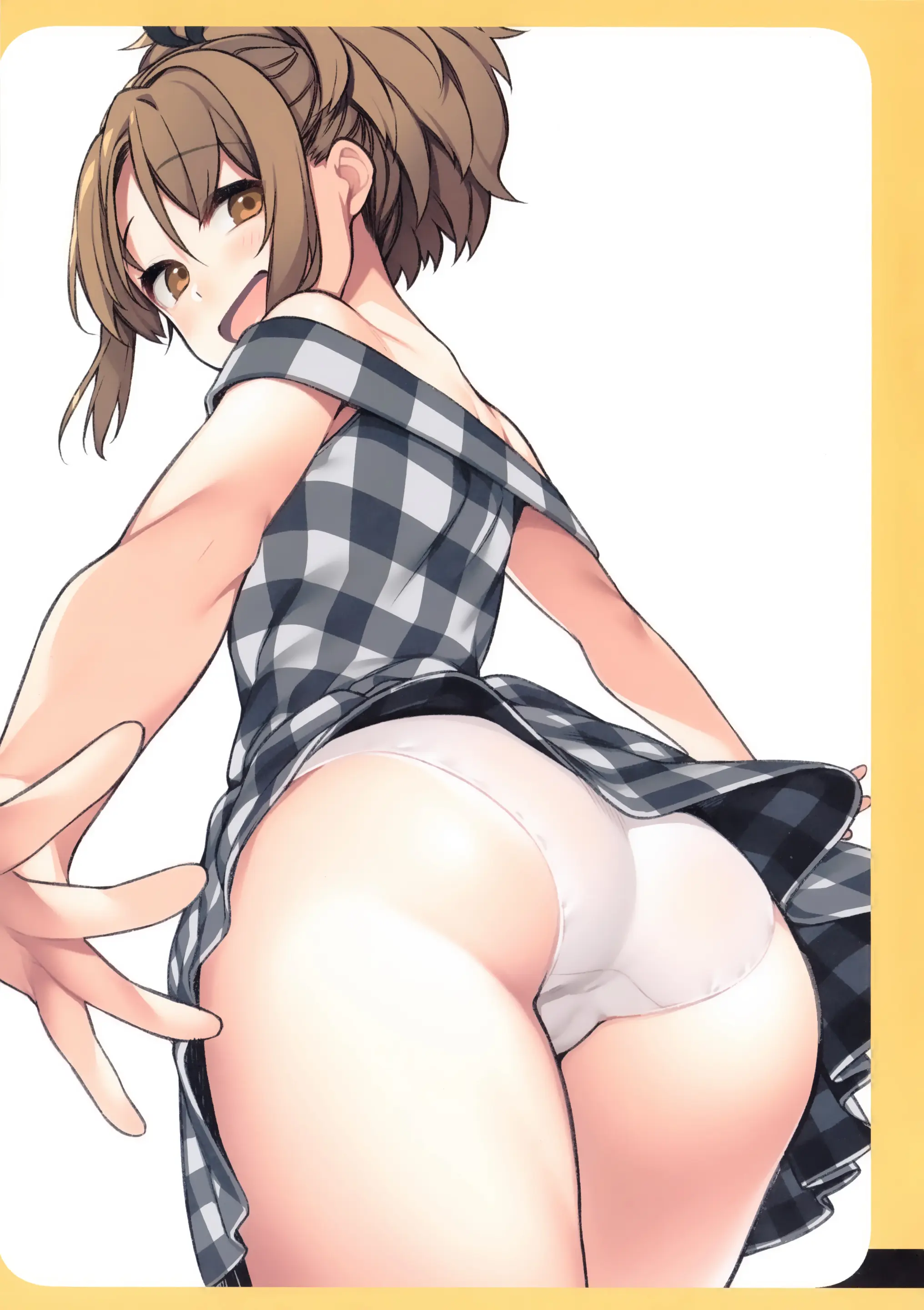 2 COMANA AHO-CHAN | 2컷만화 바보쨩