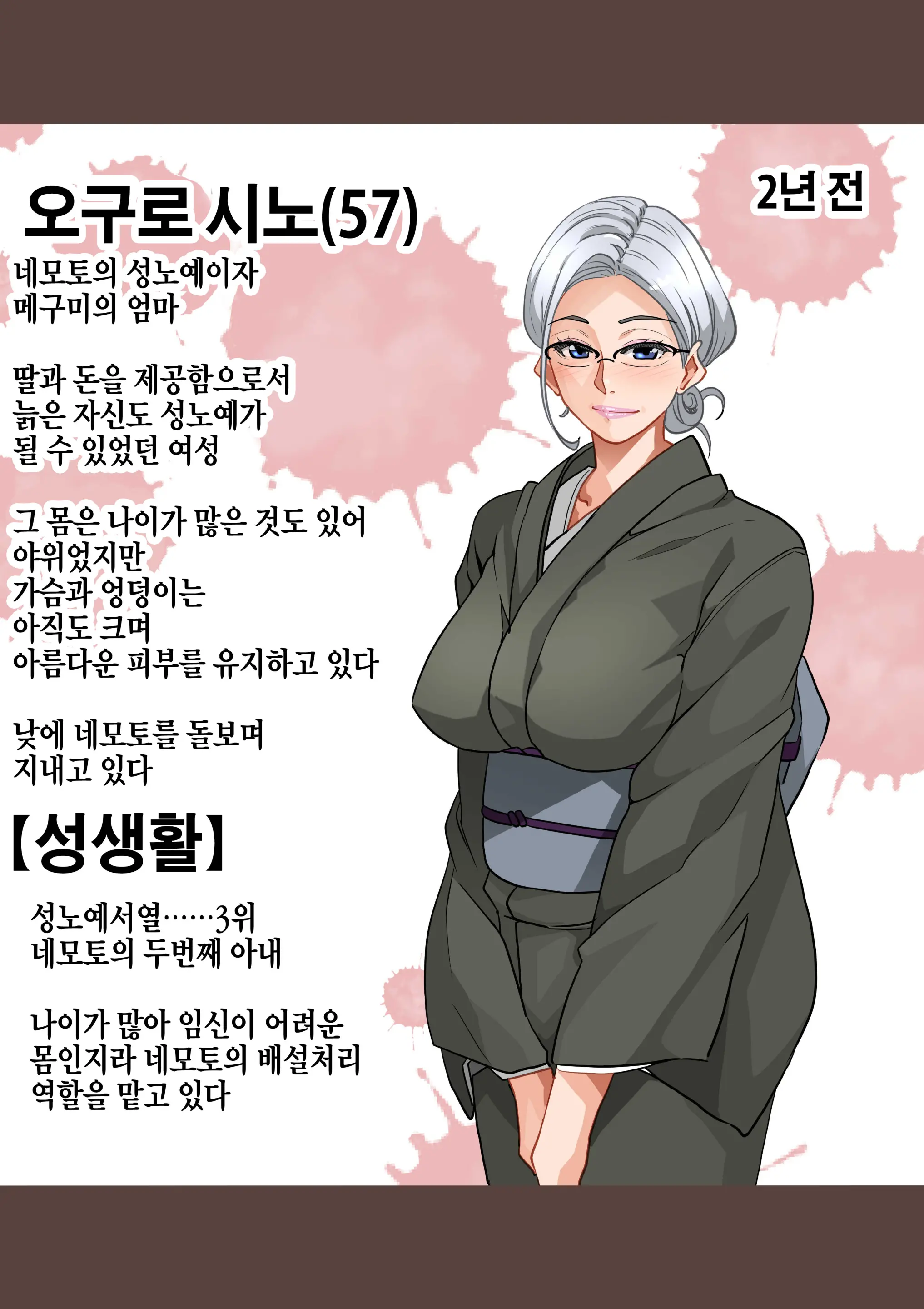 Zenin Shikkaku Epilogue - Ninengo No Saikai Seidorei Oyako No Boshi Koubi | 전원 실격 Epilogue - 2녀만에 재회한 성노여 엄마와 아들의 모자교미