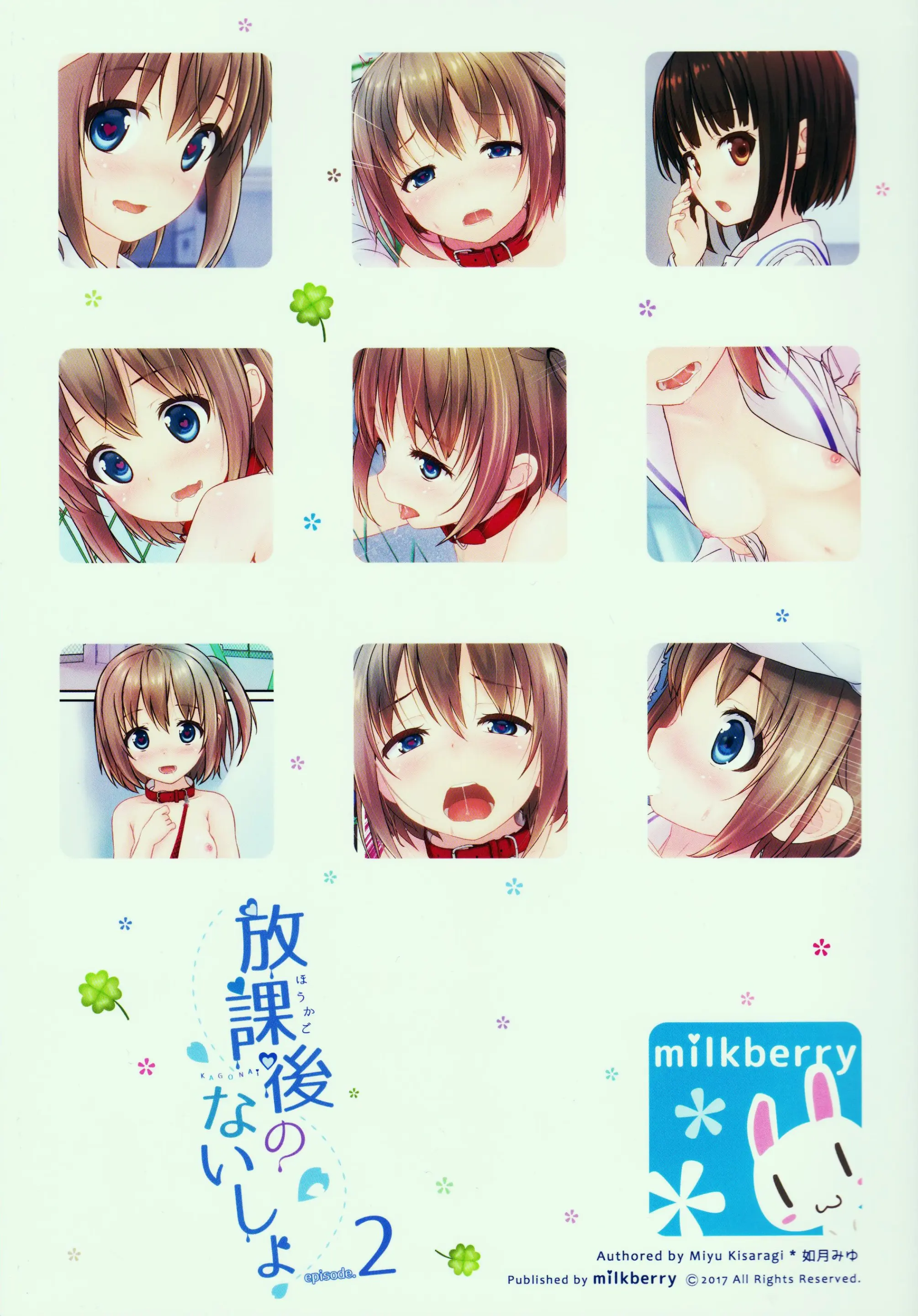 Houkago No Naisho 2