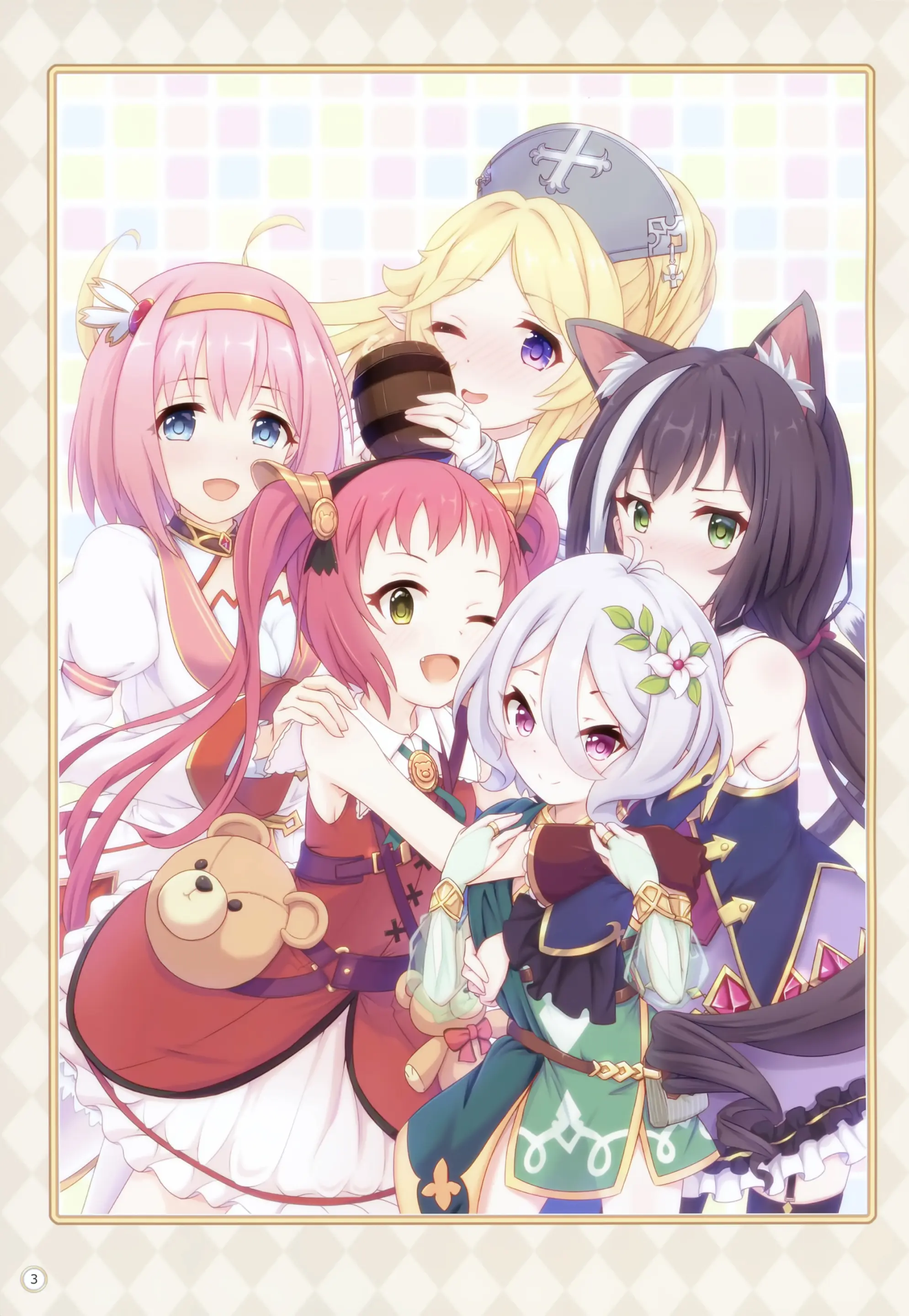 Colorful Connect 2nd:Dive | 컬러풀 커넥트 2nd:Dive